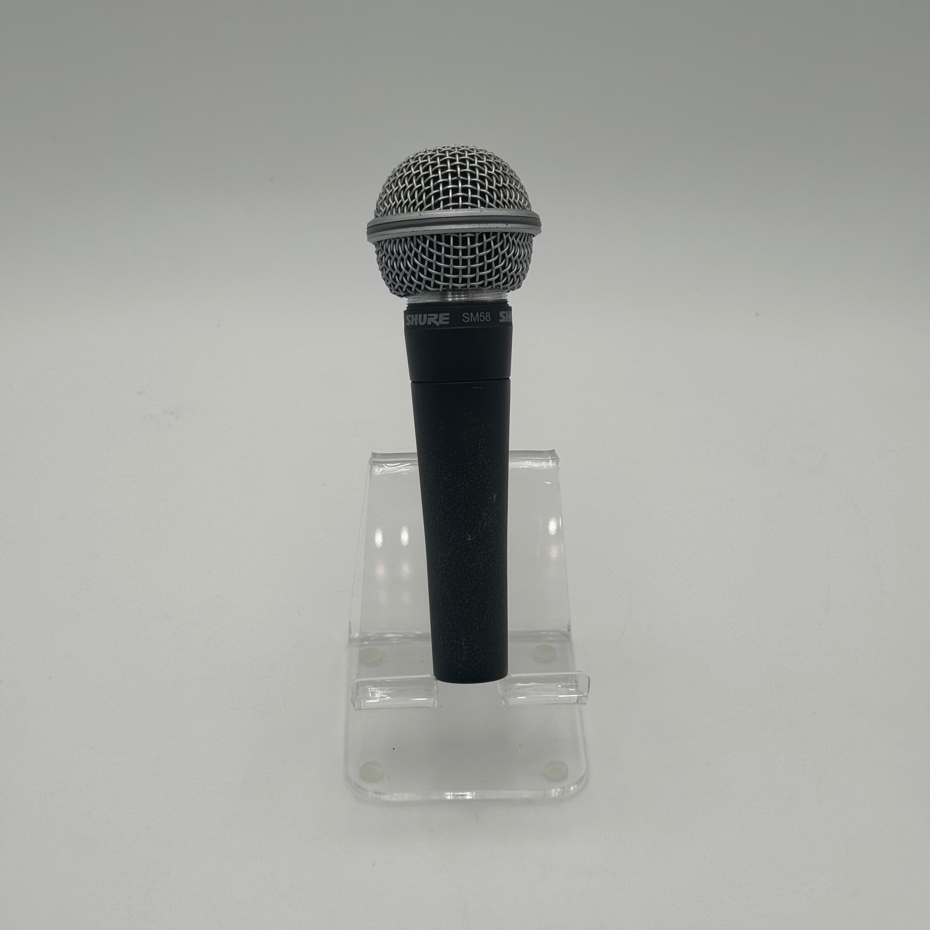 Shure SM58 Dynamic Microphone (For Parts or Repair) - UNTESTED