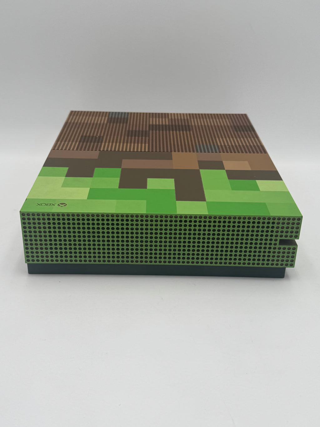 Microsoft Xbox One S Limited Minecraft Edition 1TB - Game Console