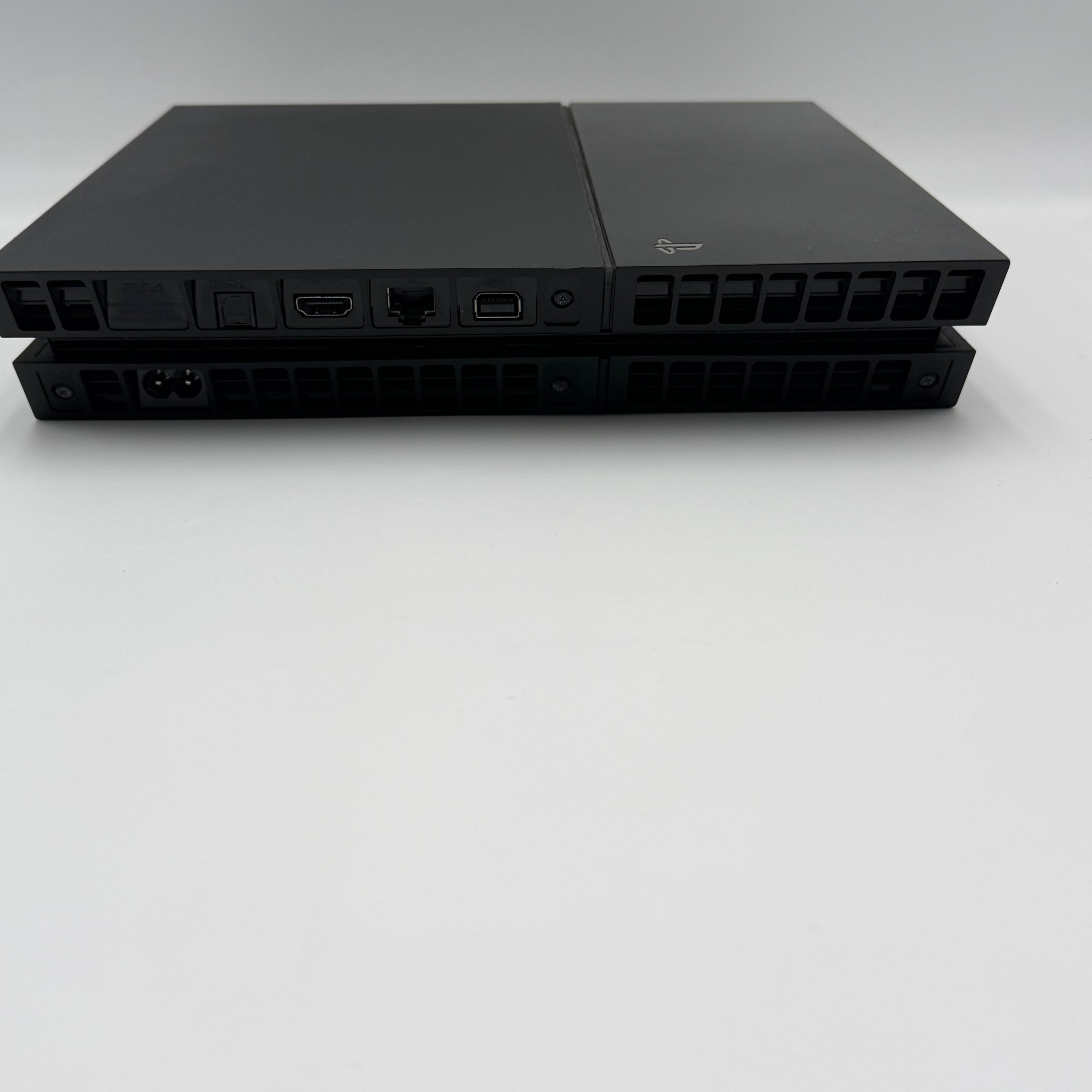 Sony PlayStation 4 CUH-1001A Black Video Game System - Broken Disc Drive
