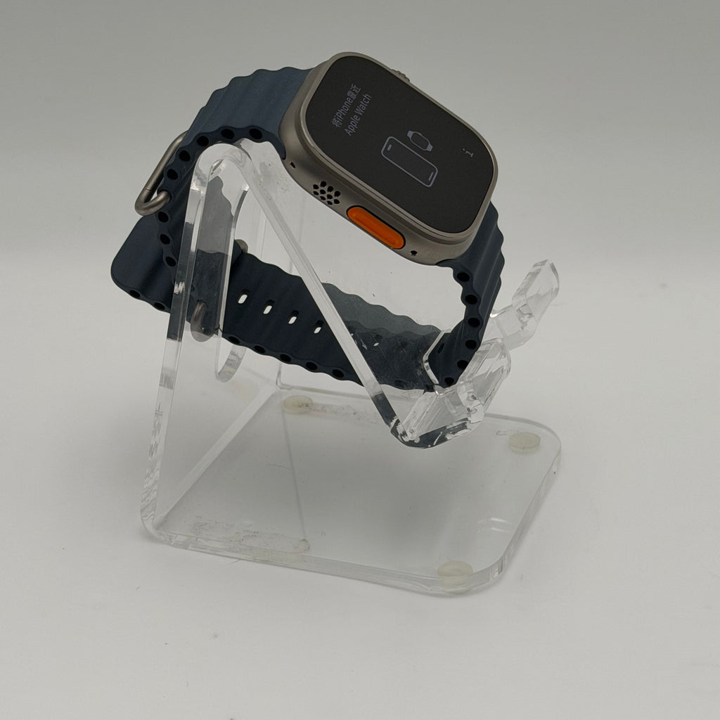 Apple Watch Ultra 3 49mm Natural Titanium GPS + Cellular