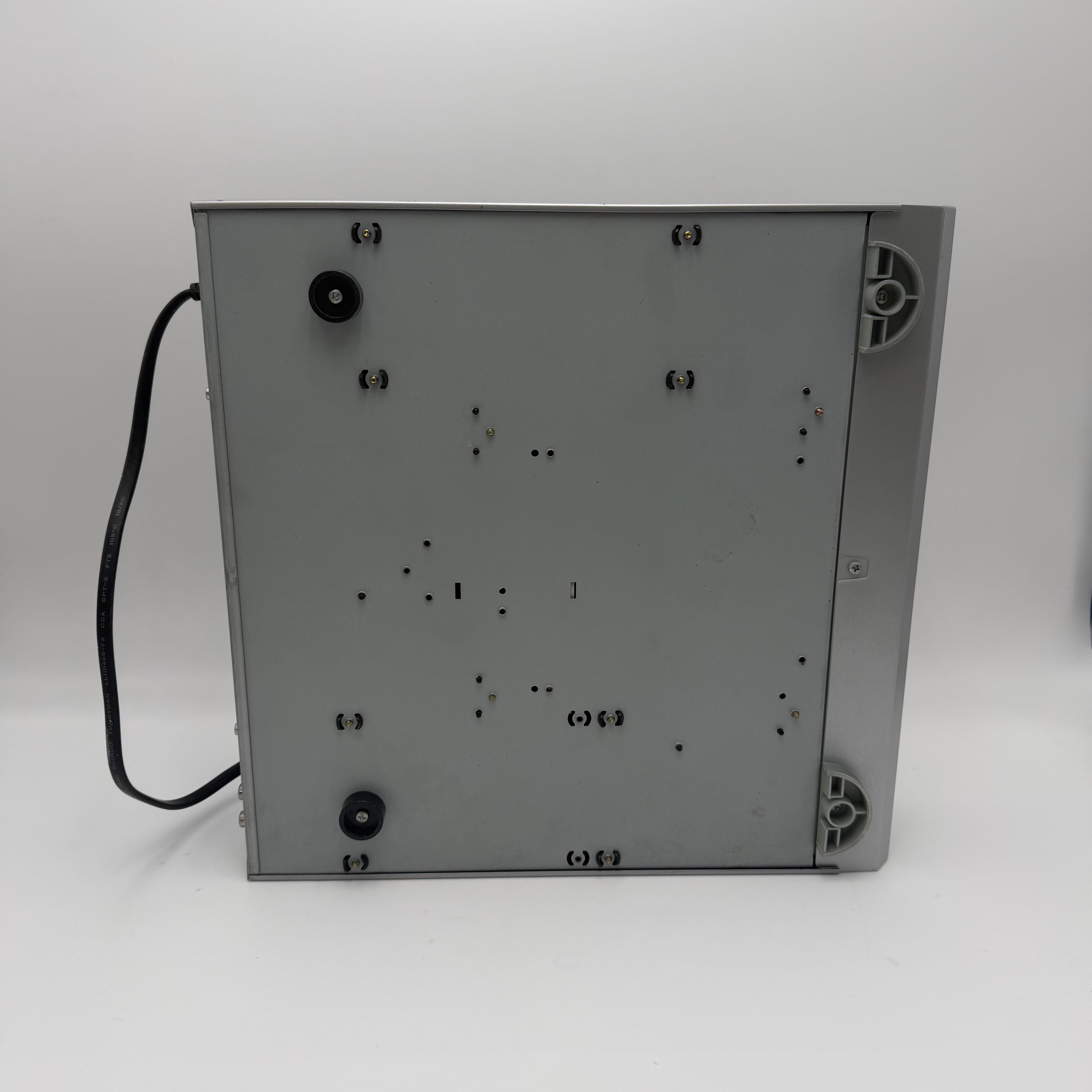 Coby DVD-404 DVD Player Used - A Silver