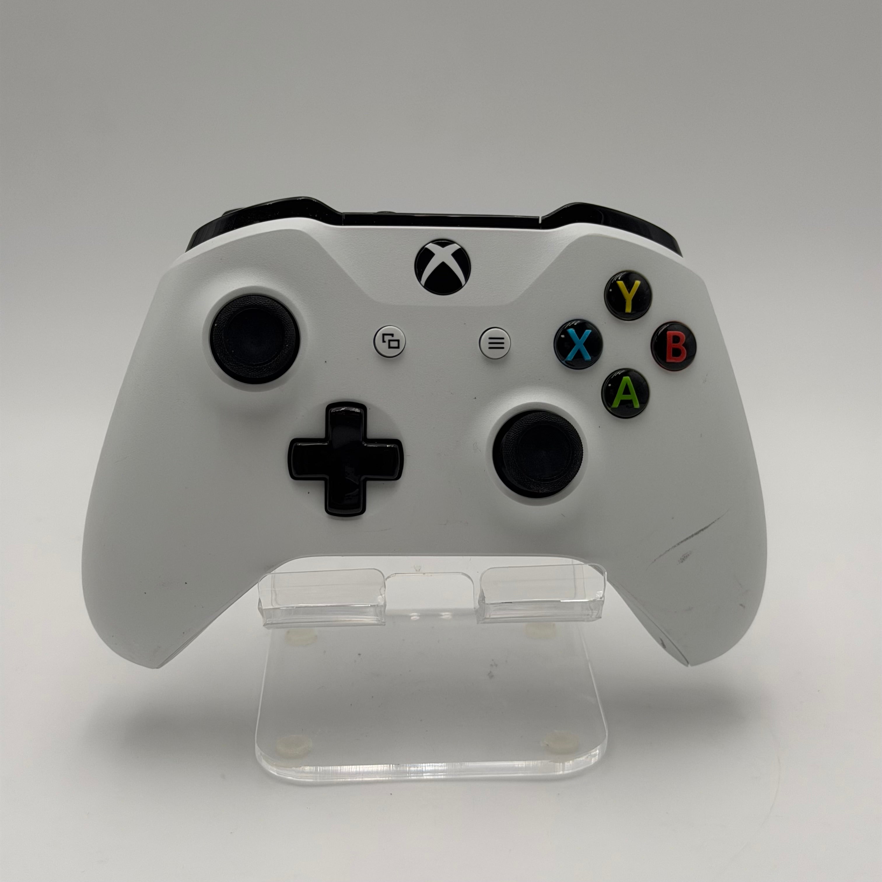 Microsoft Xbox One Wireless Controller Model 1708- White