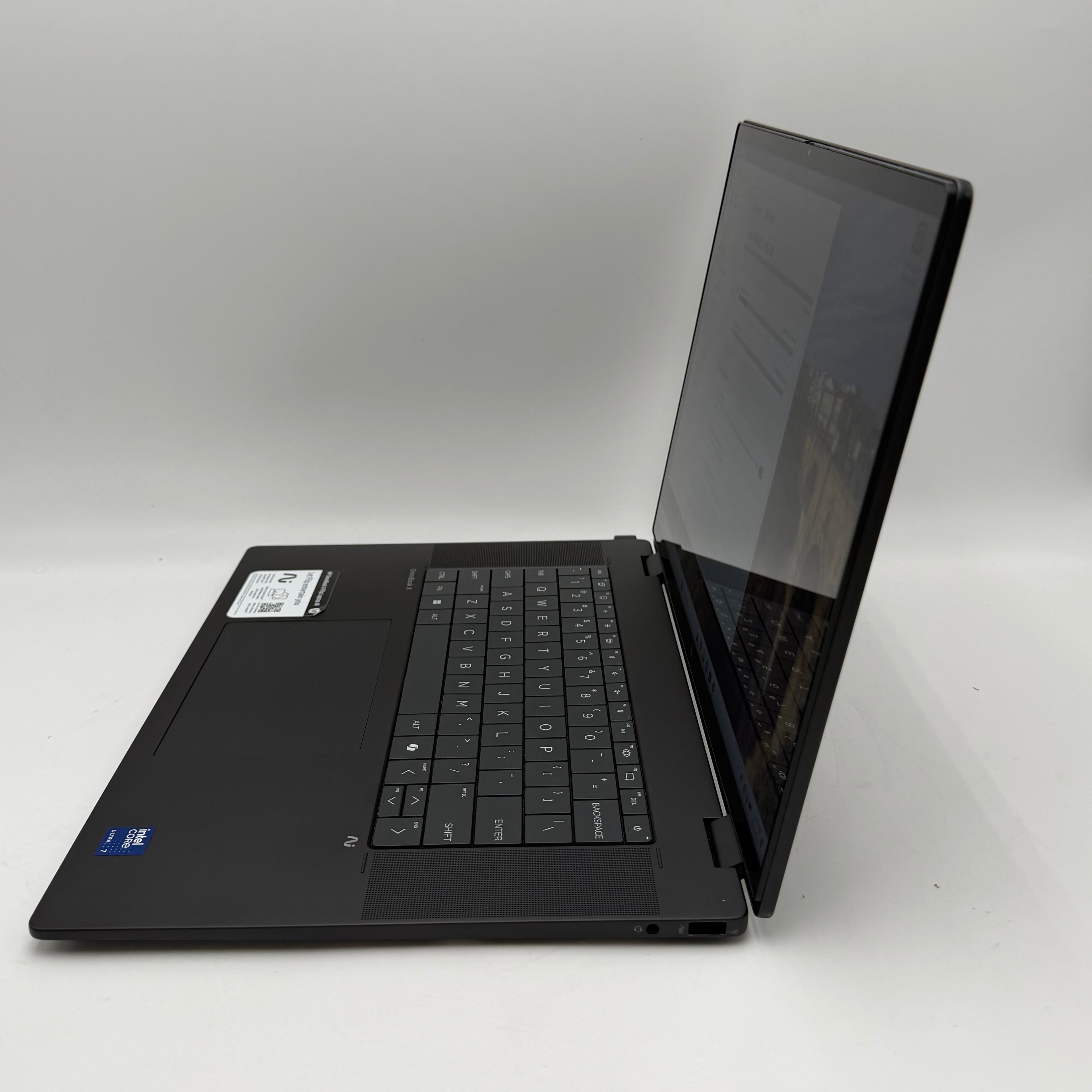 HP OmniBook X 16-AS0023DX 16" Intel Core Ultra 7 165H 16GB 1TB Black