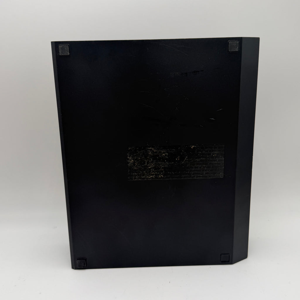 Microsoft Xbox One (1540) 2013 Console Black with Power cable