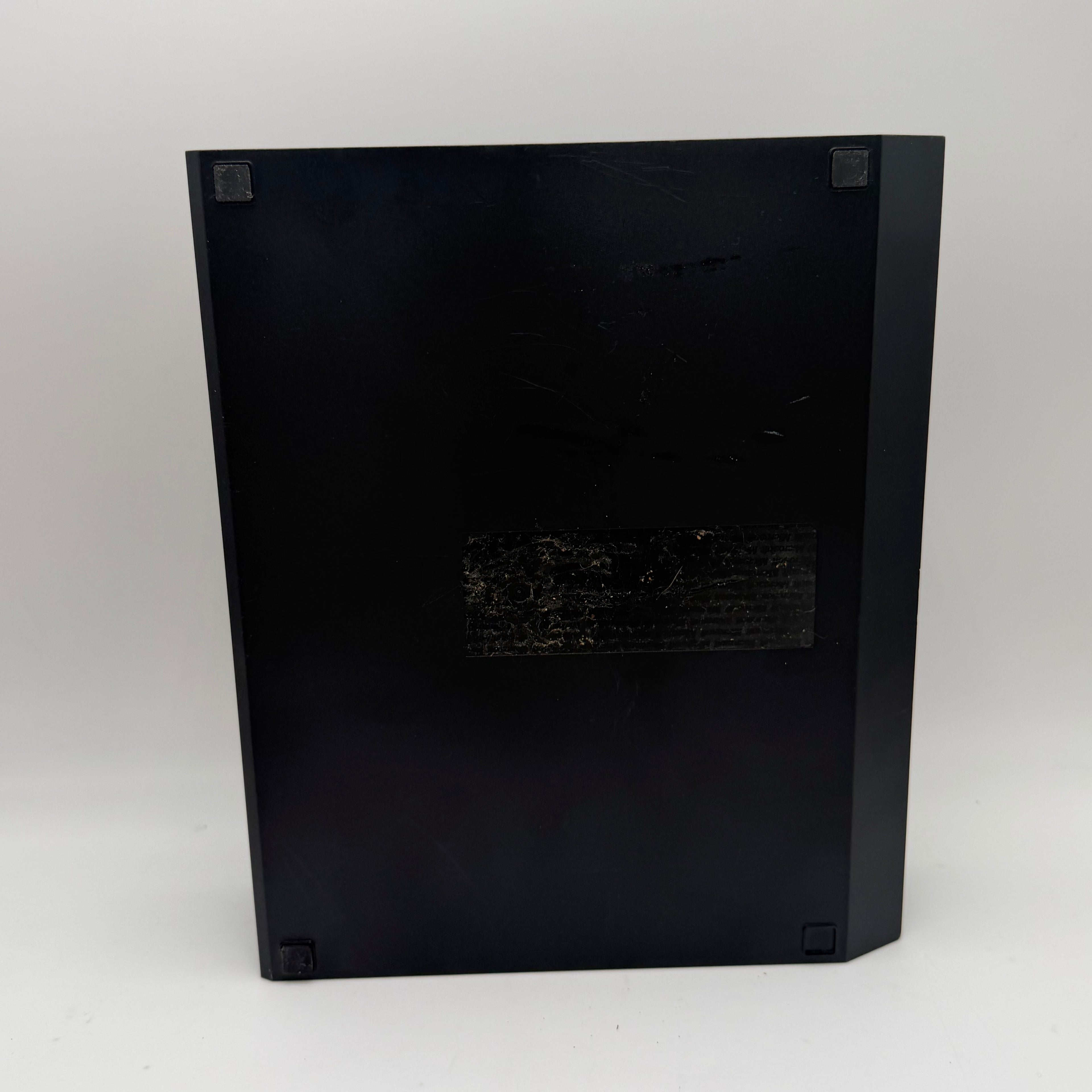 Microsoft Xbox One (1540) 2013 Console Black with Power cable
