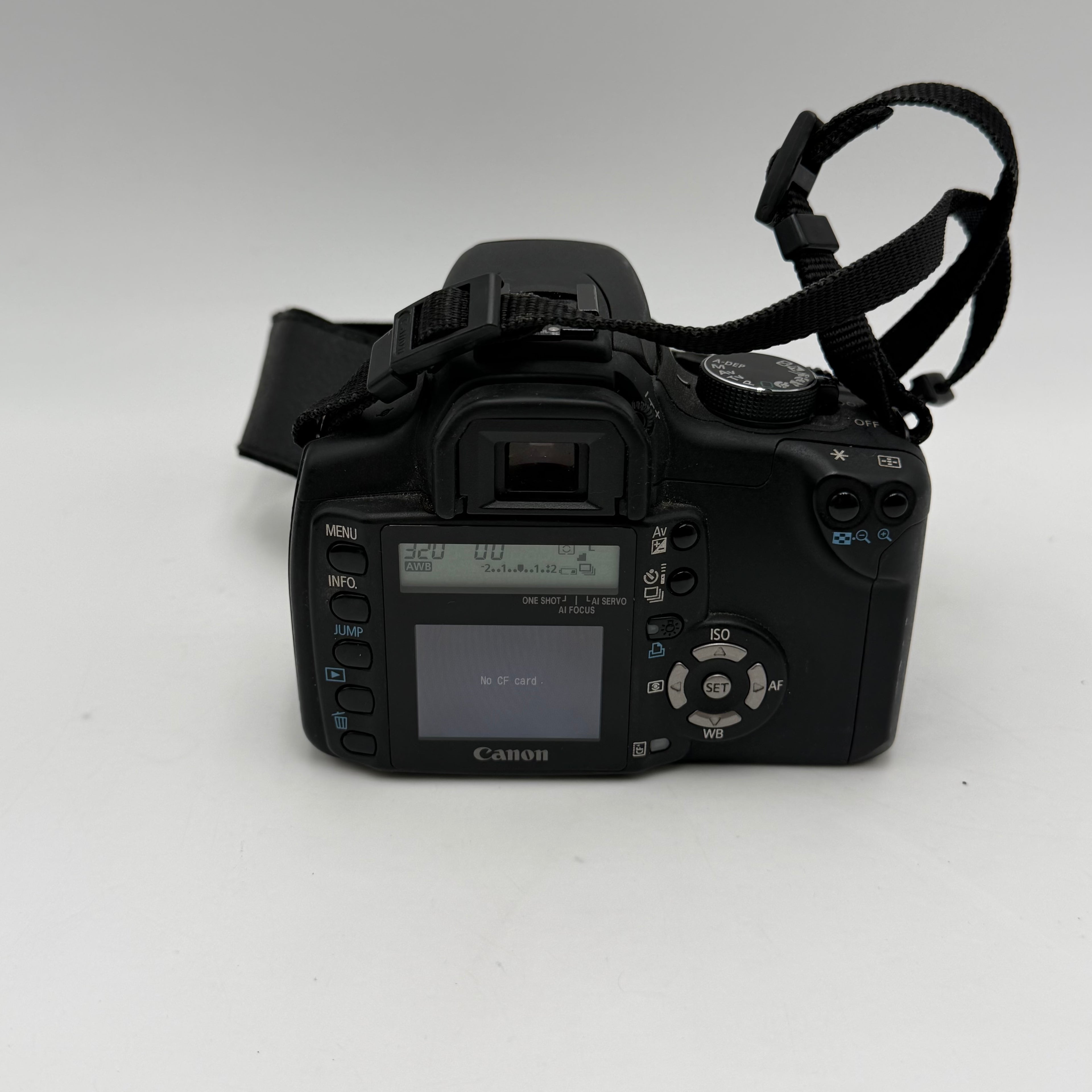 Canon EOS Rebel XT 350D Digital Camera Used - A Black