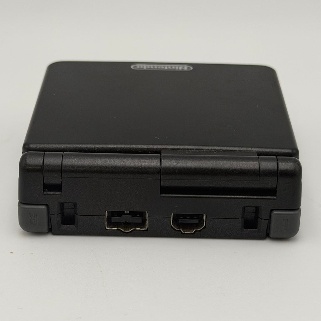 Nintendo Game Boy Advance SP AGS-101 2005 Black - Fully Tested