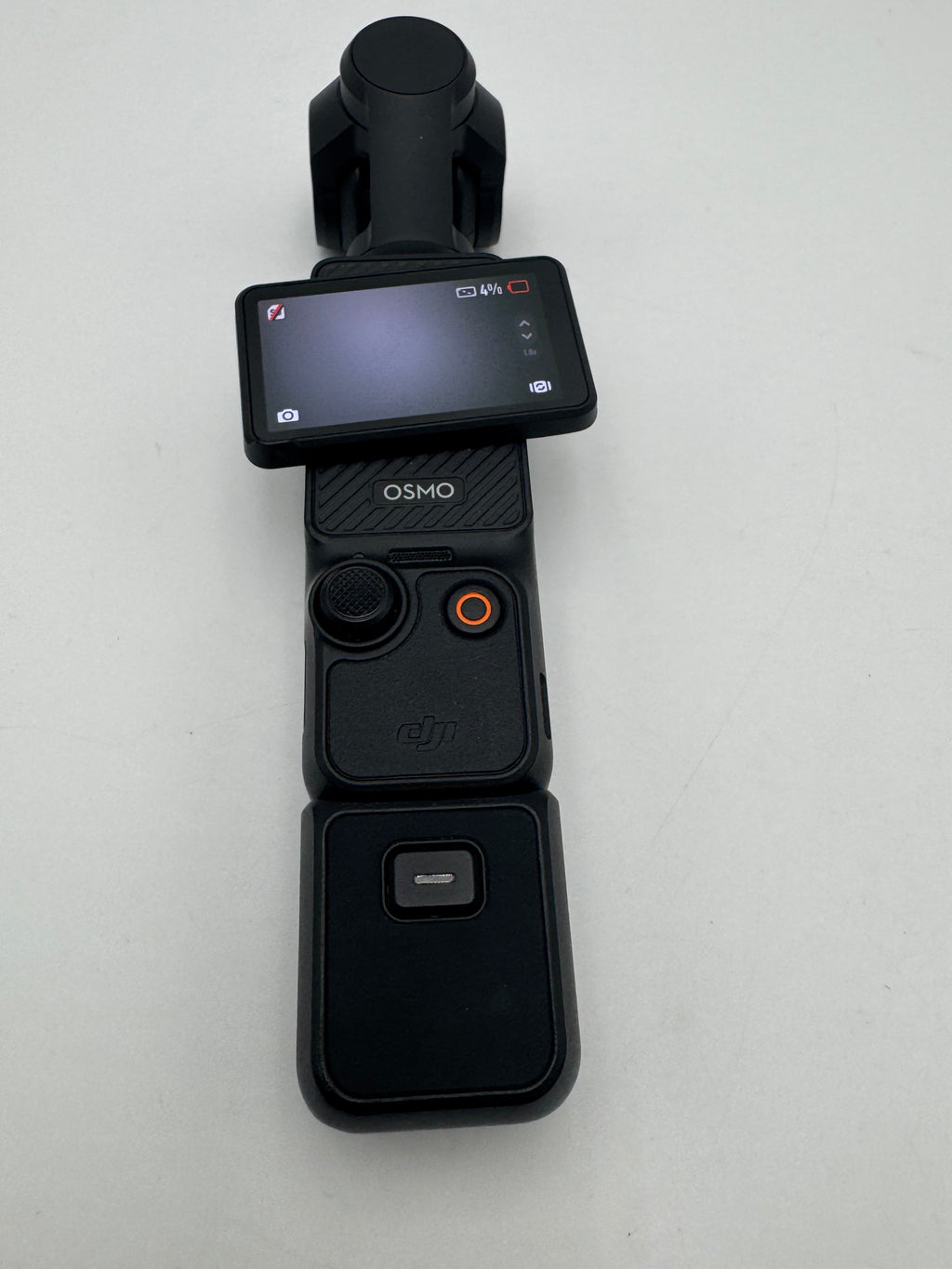 DJI Osmo Pocket 3 Accessory - Black - Broken for Parts