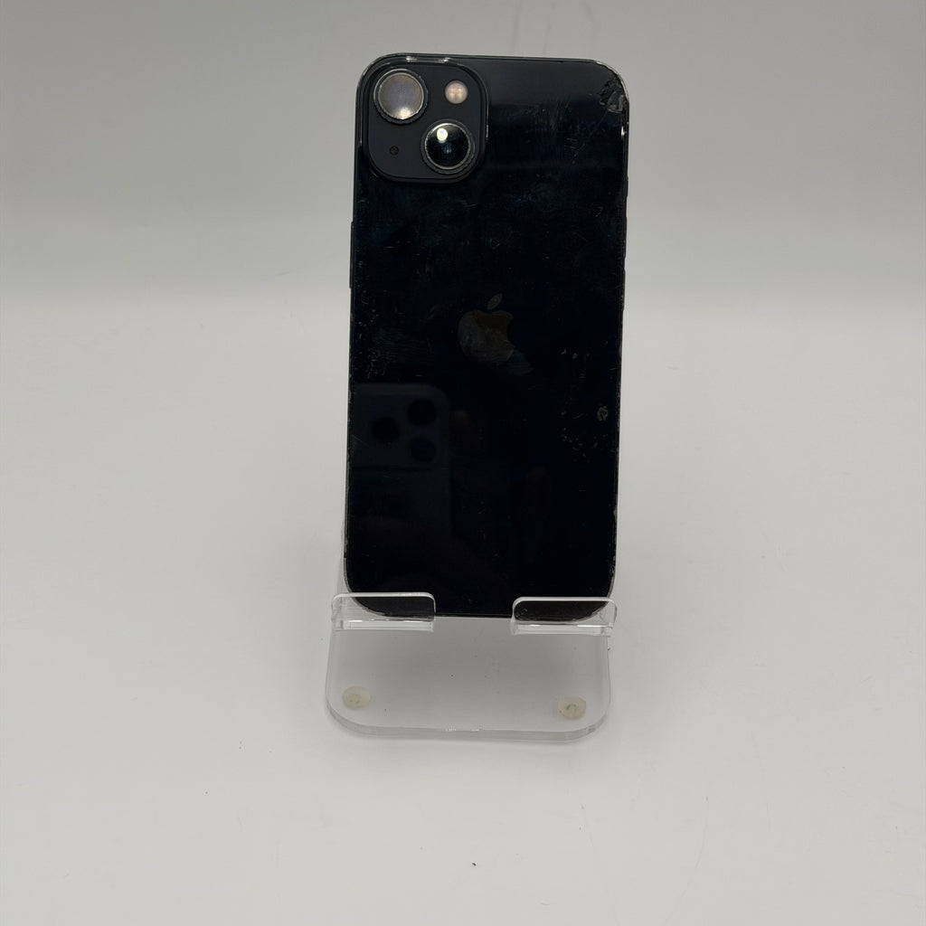 Apple iPhone 13 128GB Black - Broken Smartphone