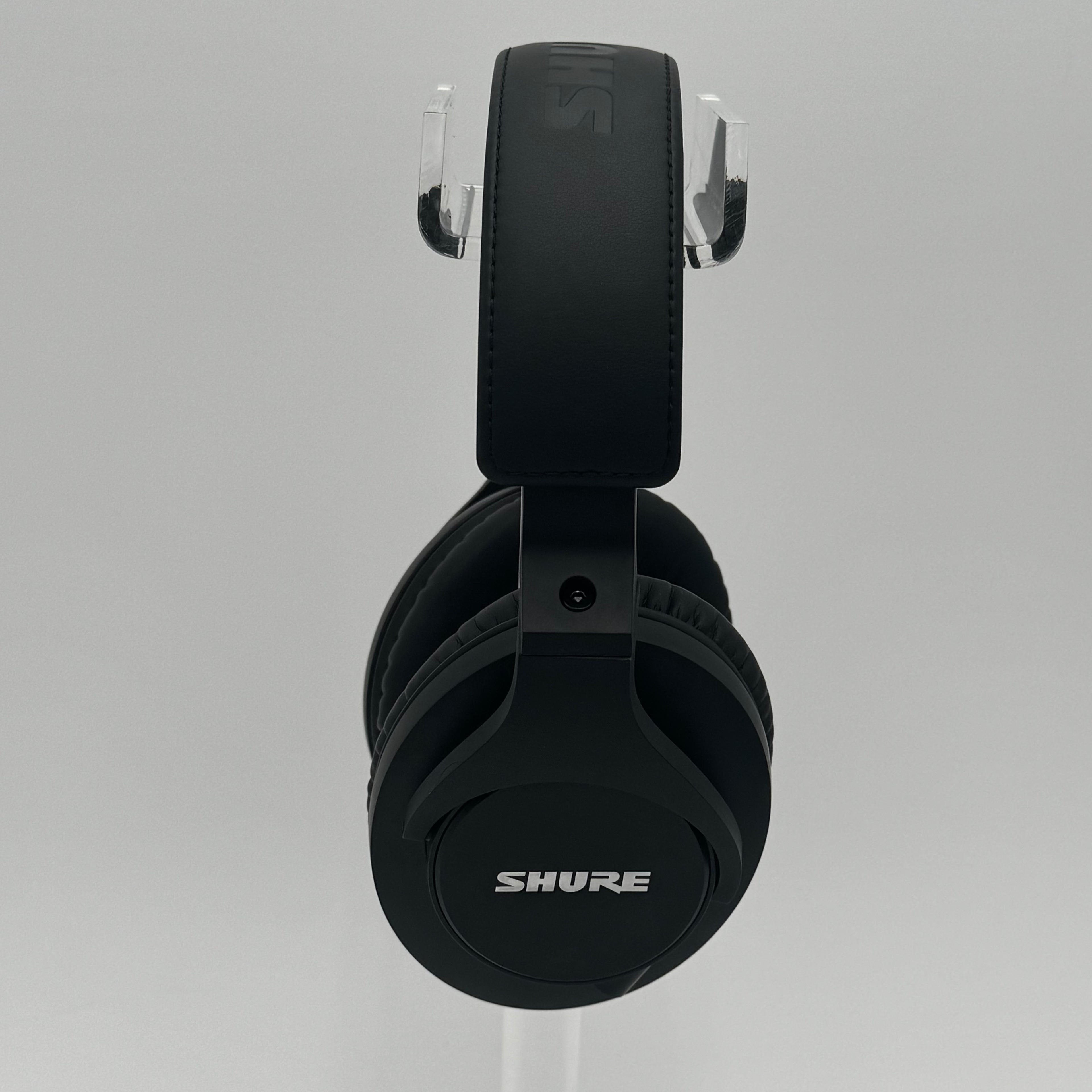 Shure SRH440 Professional Studio Headphones - Black