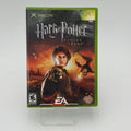 Harry Potter and the Goblet of Fire (Xbox, 2005) Complete Tested Working