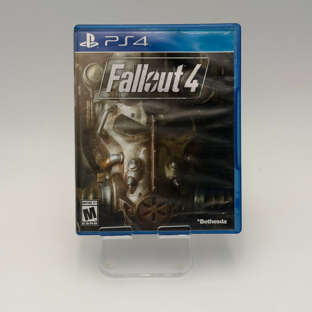 Fallout 4 PS4 PlayStation 4 Complete CIB