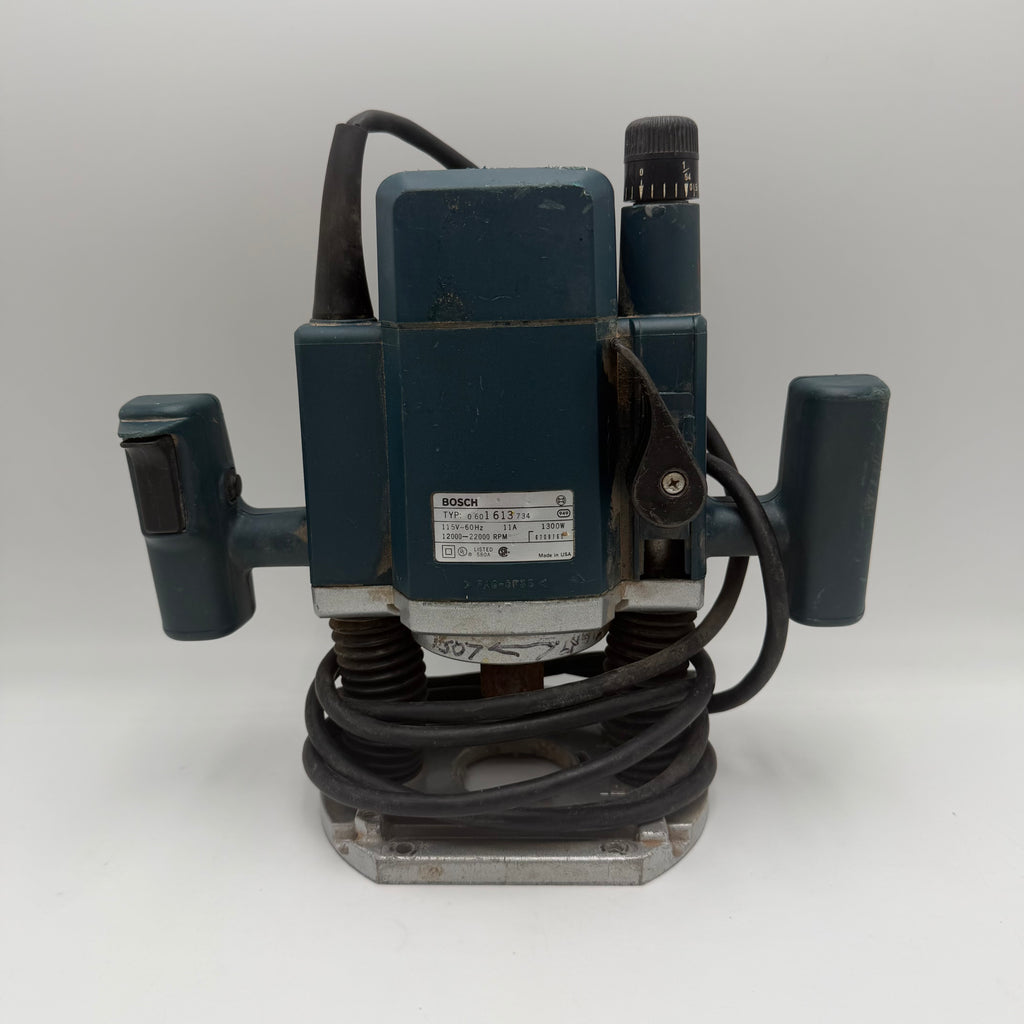 Bosch 1613EVS Power Tool Used - A