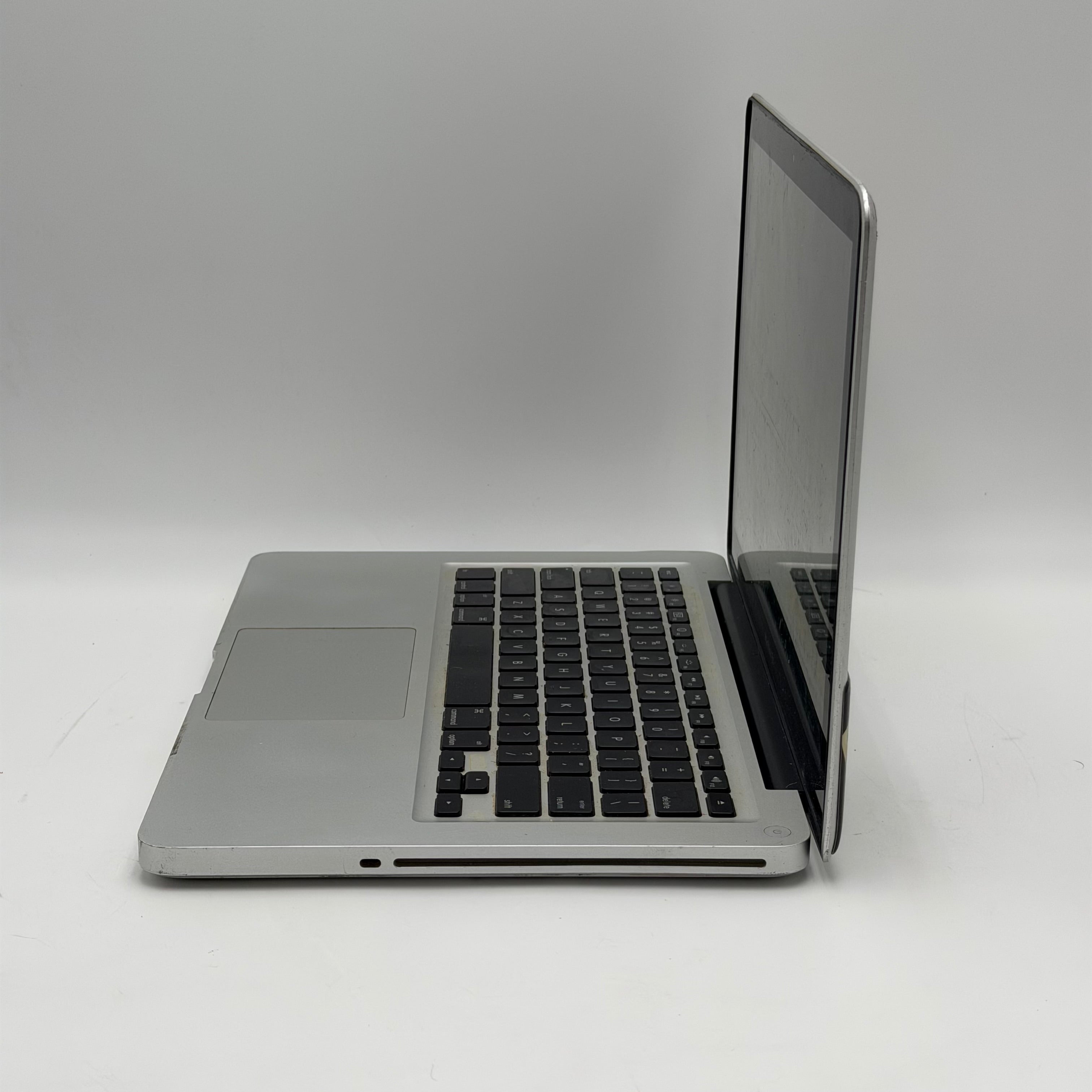 Apple MacBook Pro 13" A1278 160GB 2GB Core 2 Duo 2009 Silver - Broken - No Power - Screen