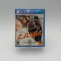 L.A. Noire (Sony PlayStation 4, 2017)