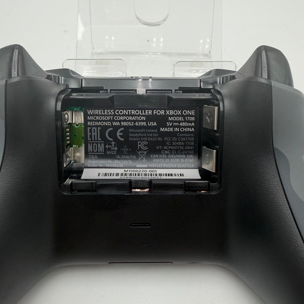 Microsoft Xbox One Wireless Controller Model 1708 - Stick Drift