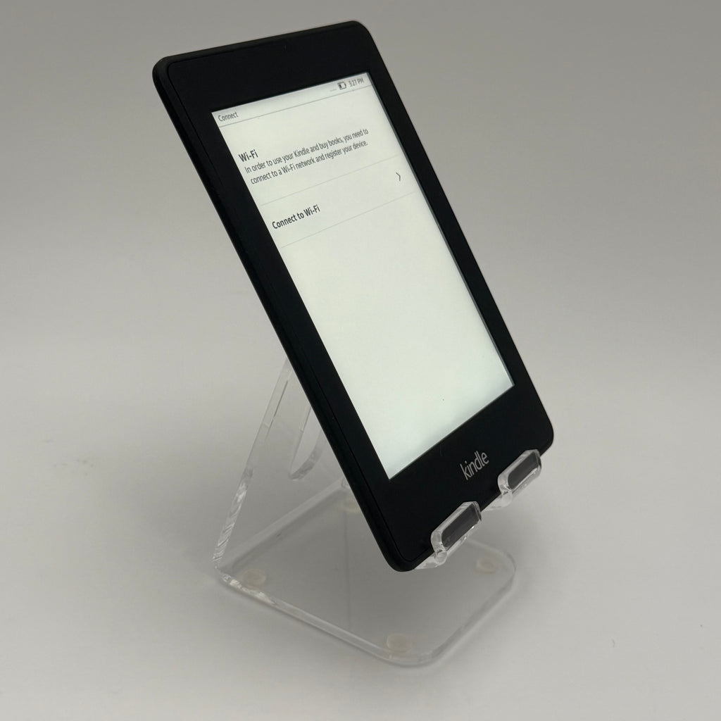 Amazon Kindle Paperwhite 6th Gen Wi-Fi E-Reader Tablet DP75SDI - Great Condition