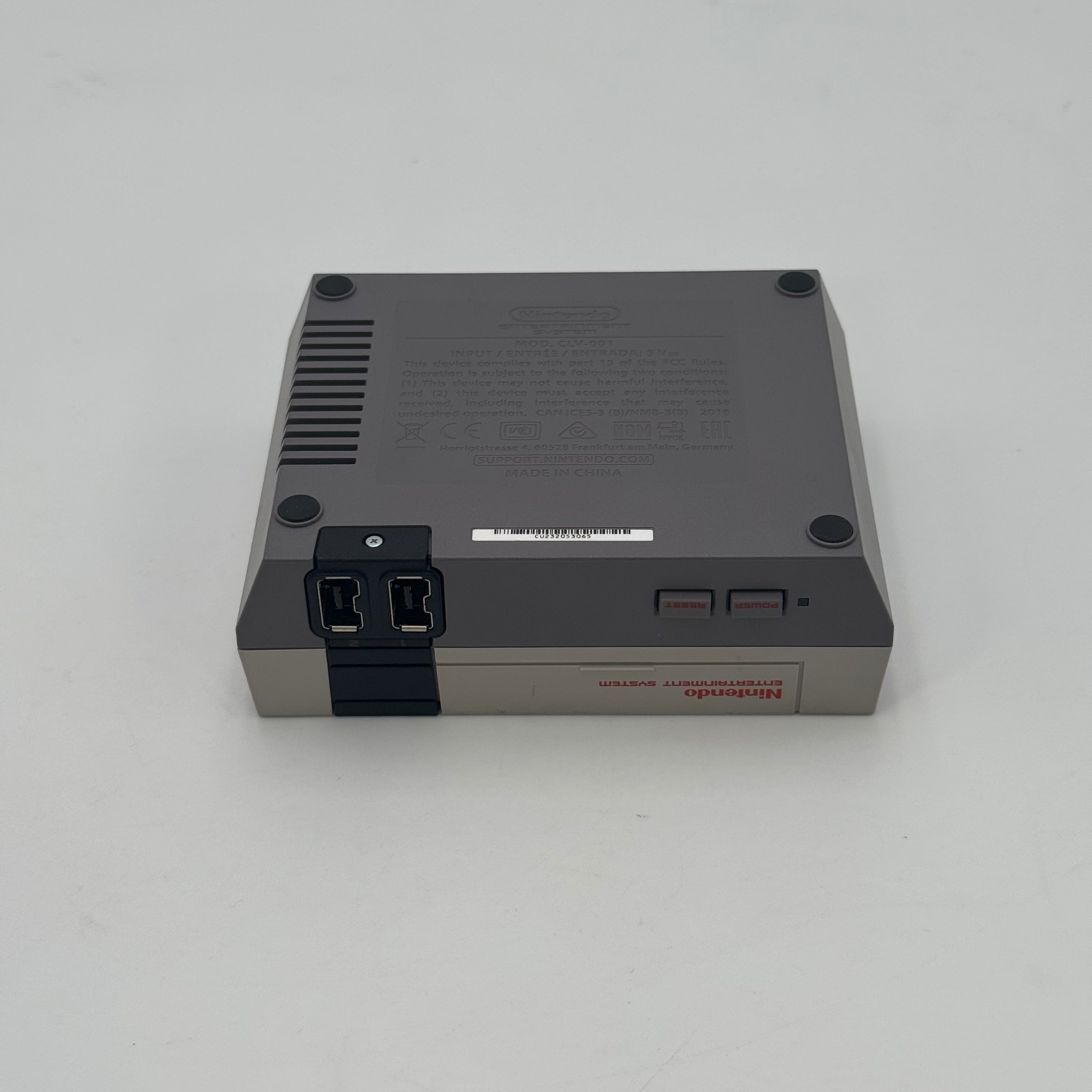 Nintendo NES Classic Edition Console (CLV-001) - Tested/Working