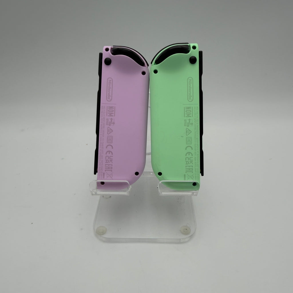 Nintendo Switch Joy-Con Controller Multi Pastel Purple/Pastel Green