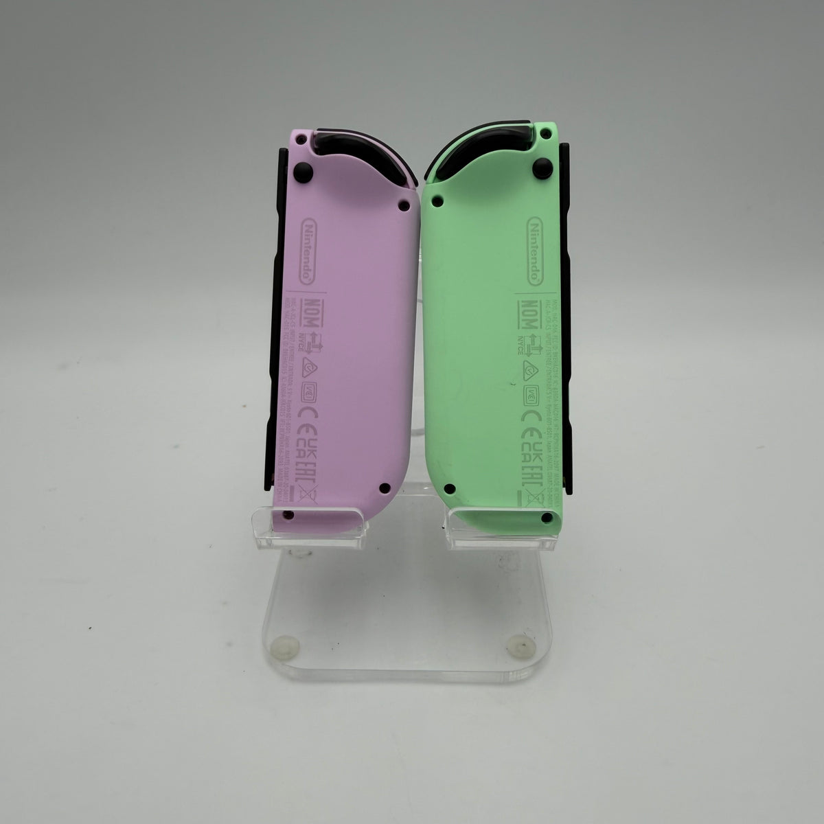 Nintendo Switch Joy-Con Controller Multi Pastel Purple/Pastel Green