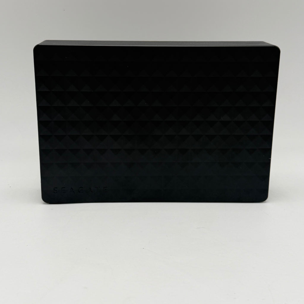 Seagate External Expansion Desktop Drive 8TB Micro USB-B to USB-A HDD SRD0NF2
