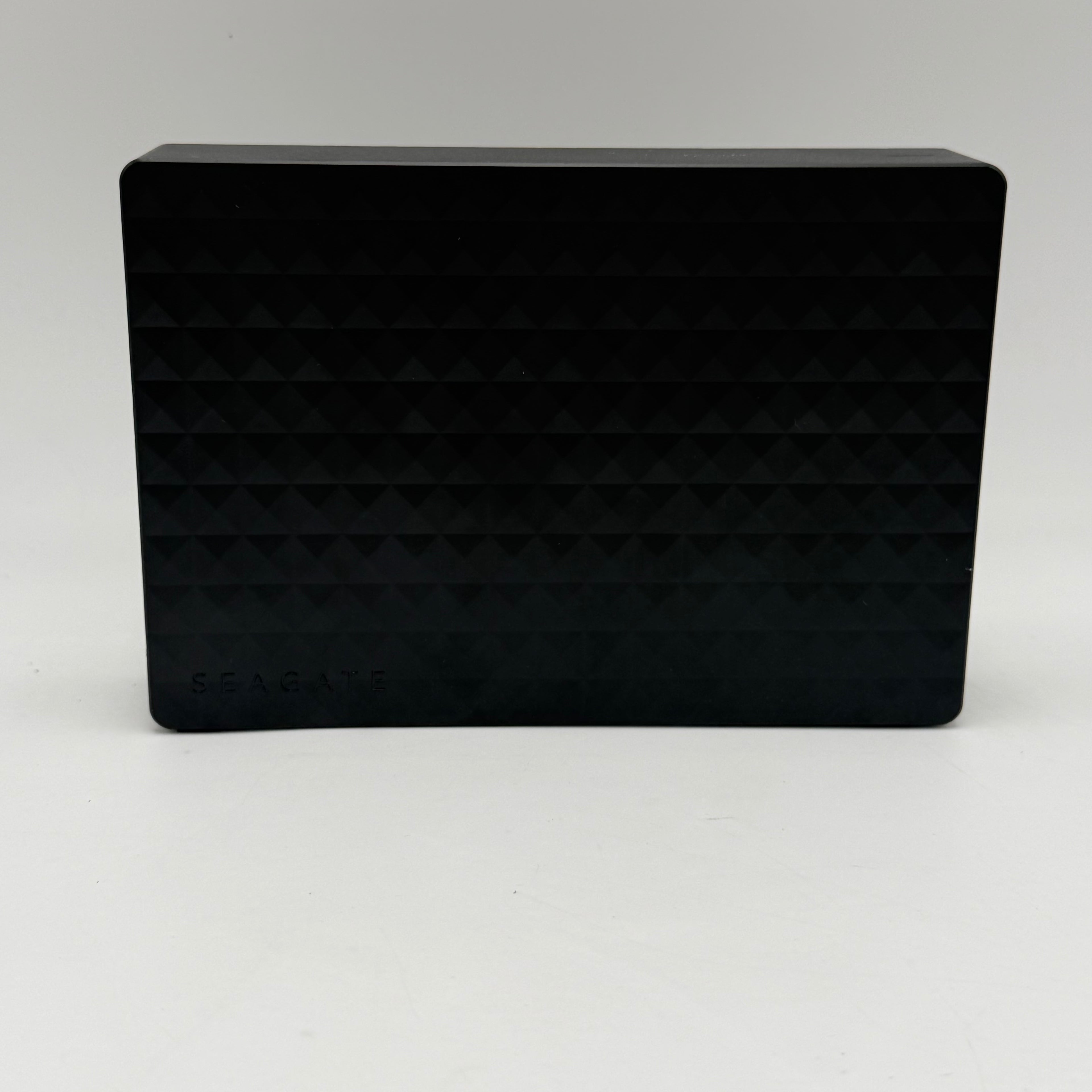 Seagate External Expansion Desktop Drive 8TB Micro USB-B to USB-A HDD SRD0NF2