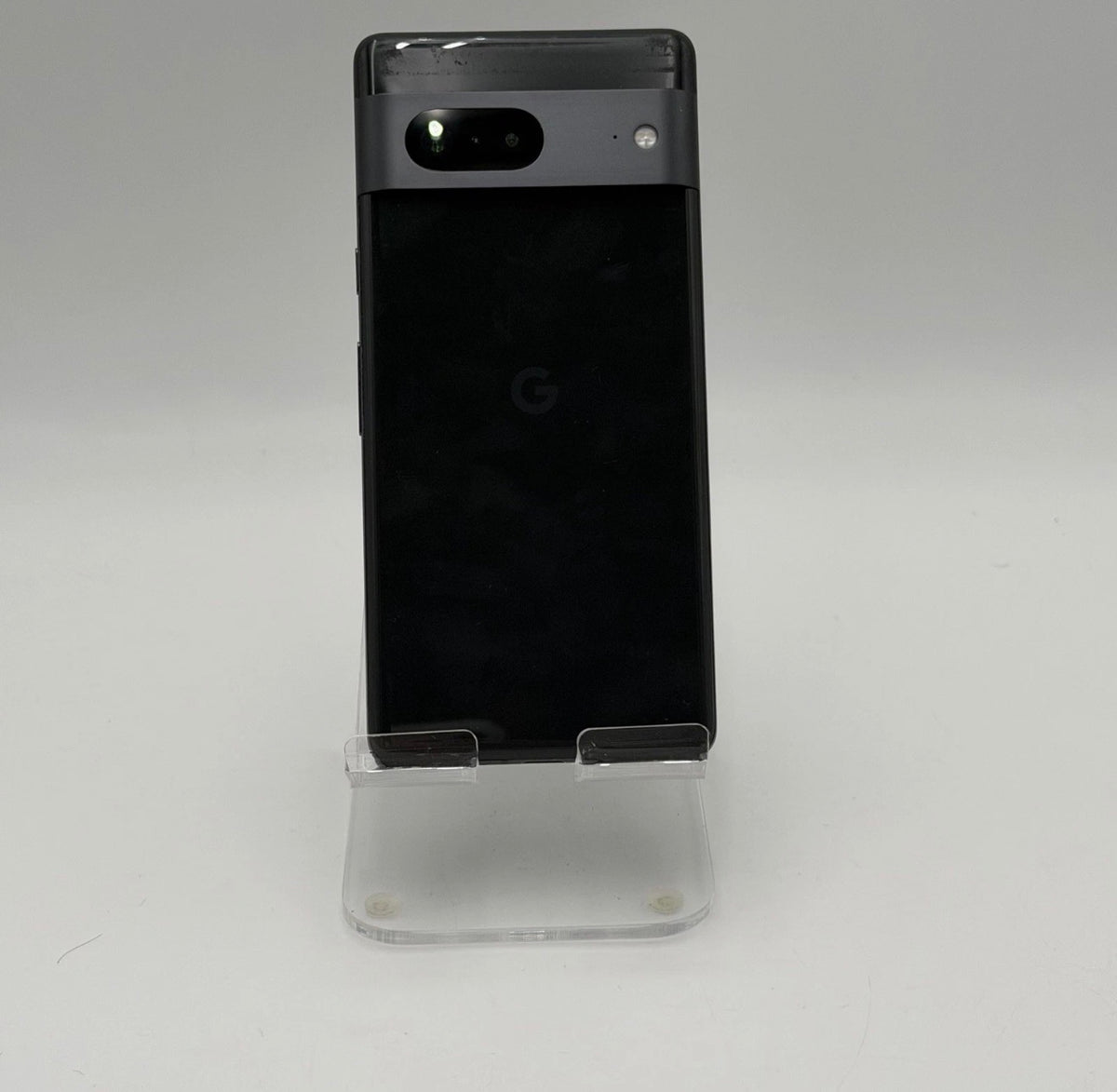 Google Pixel 7 Cell Phone Black Used - A
