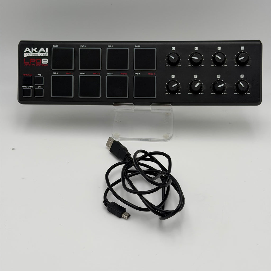 Akai Professional LPD 8 Media Interface