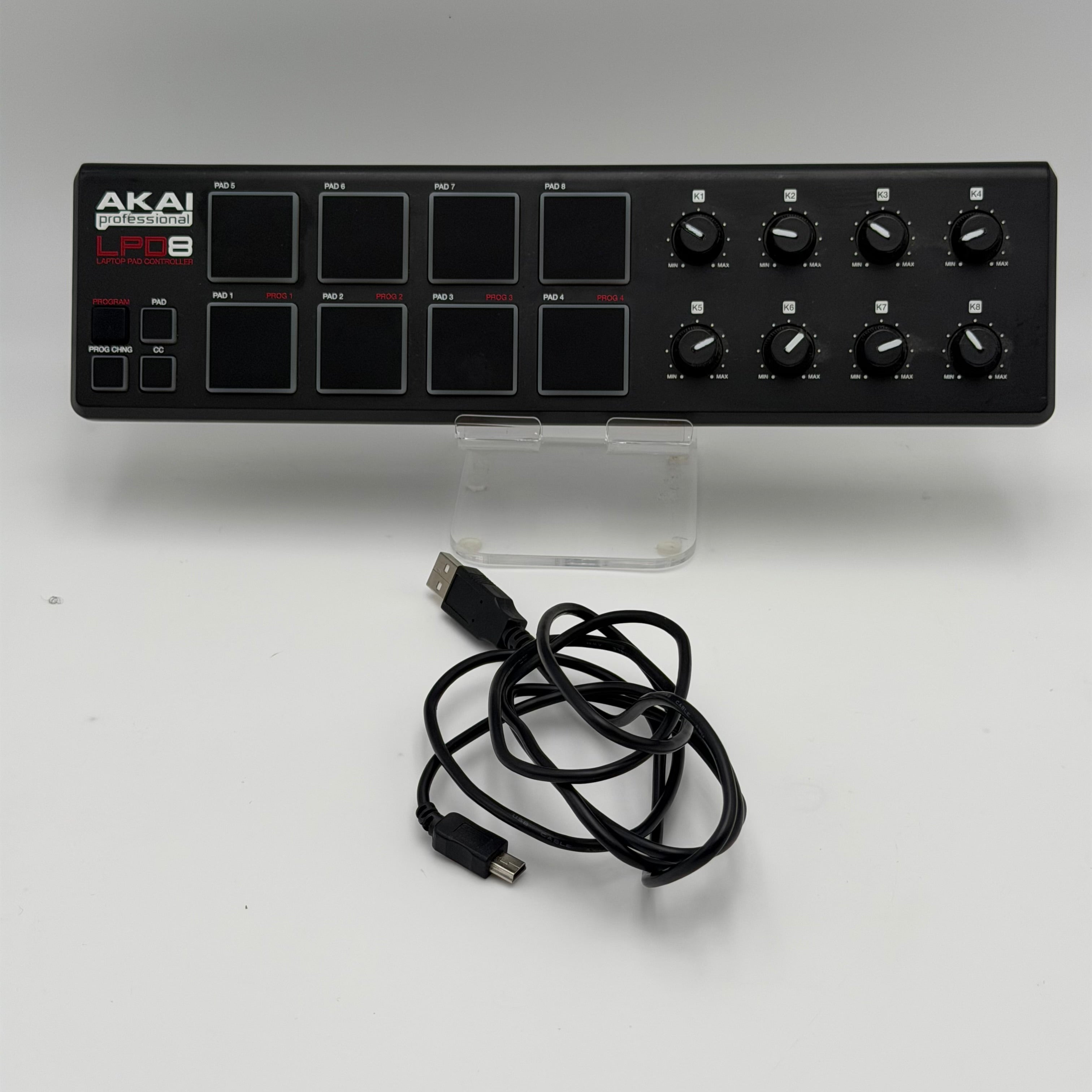 Akai Professional LPD 8 Media Interface