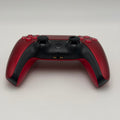 Sony PS5 DualSense Cosmic Red Controller CFI-ZCT1W - Broken