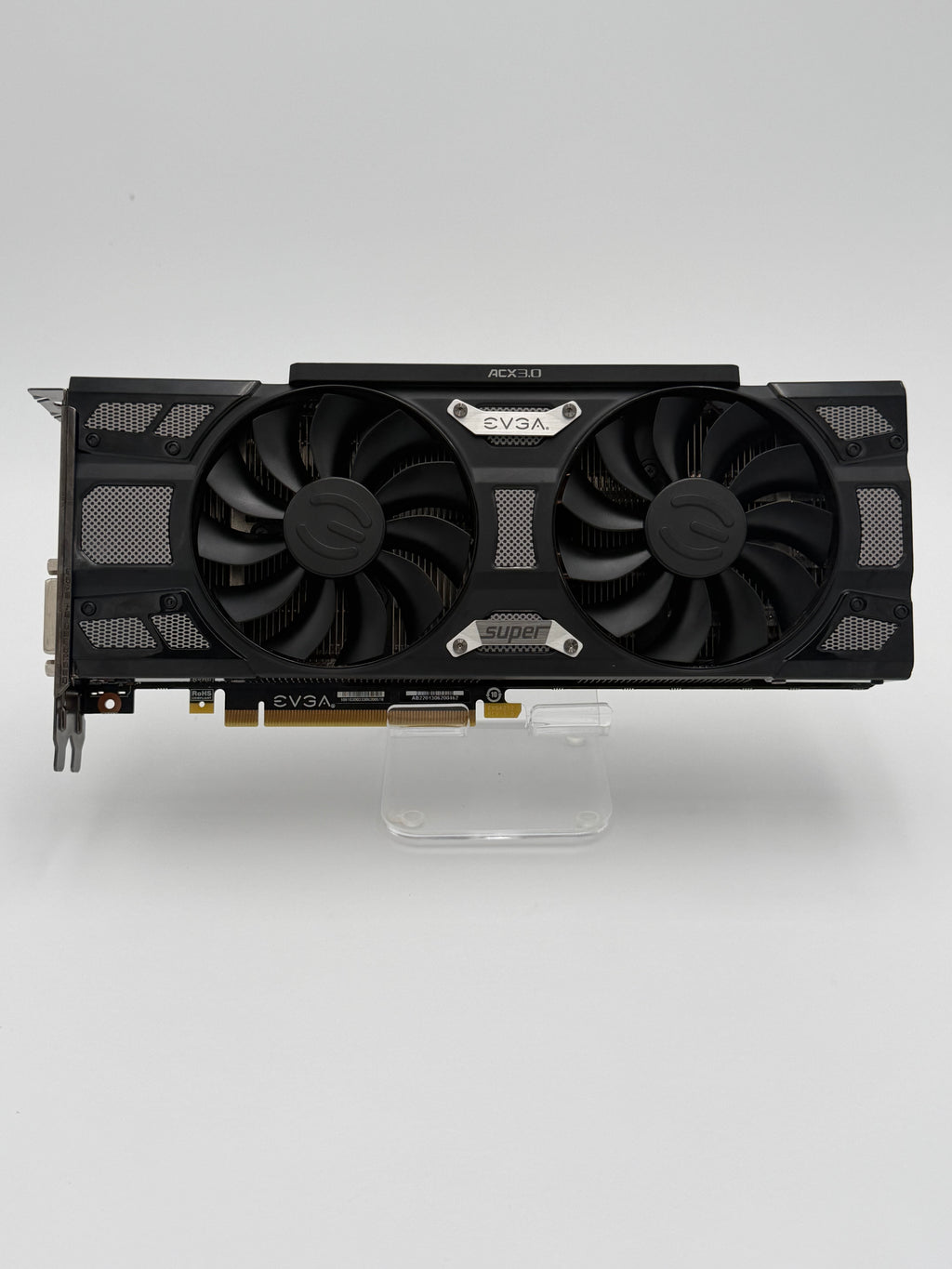 EVGA GeForce RTX 2060 Super 8GB Graphics Card - Black