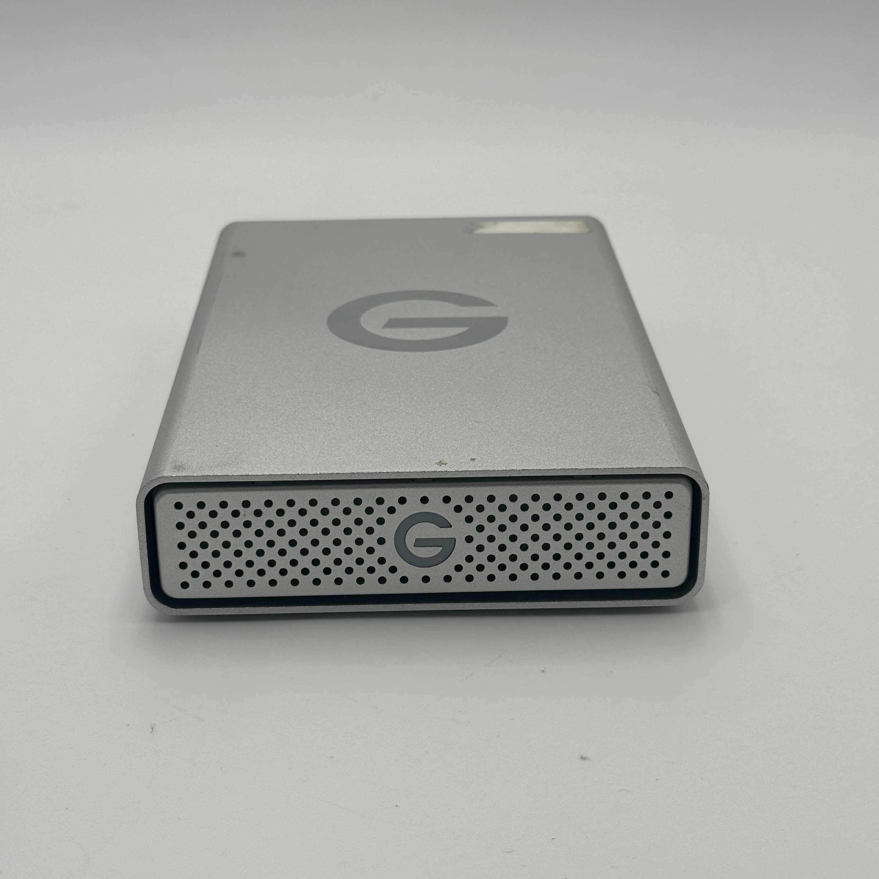 G-Technology 3.5" G-Drive USB 2TB USB-B to USB-A HDD ONLY - Tested/Working