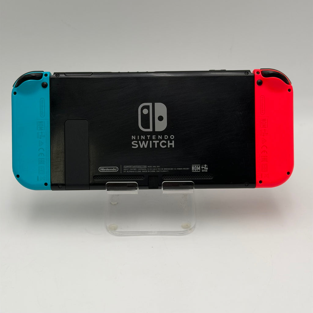 Nintendo Switch HAC-001 2017 Video Game System Black