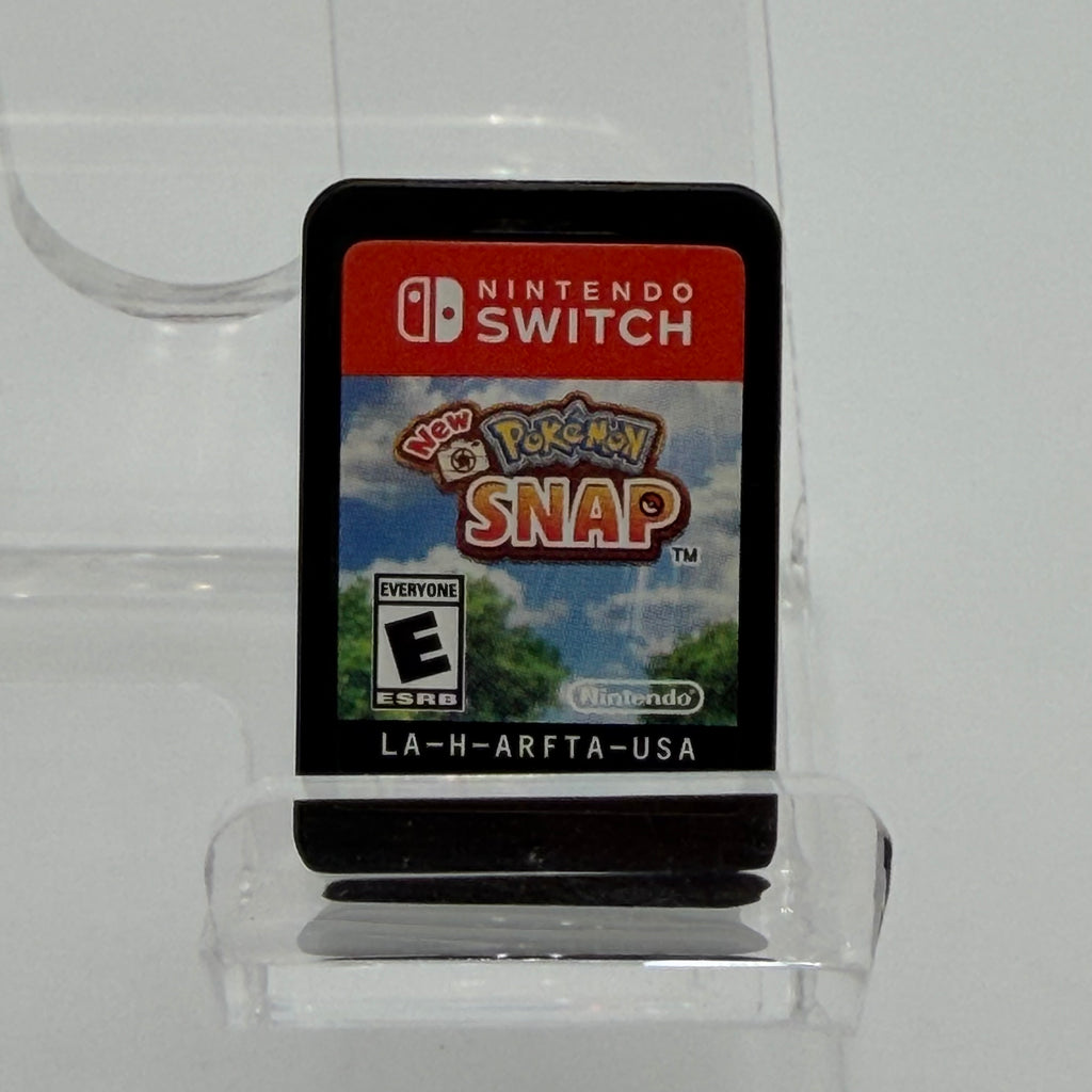 New Pokemon Snap - Nintendo Switch