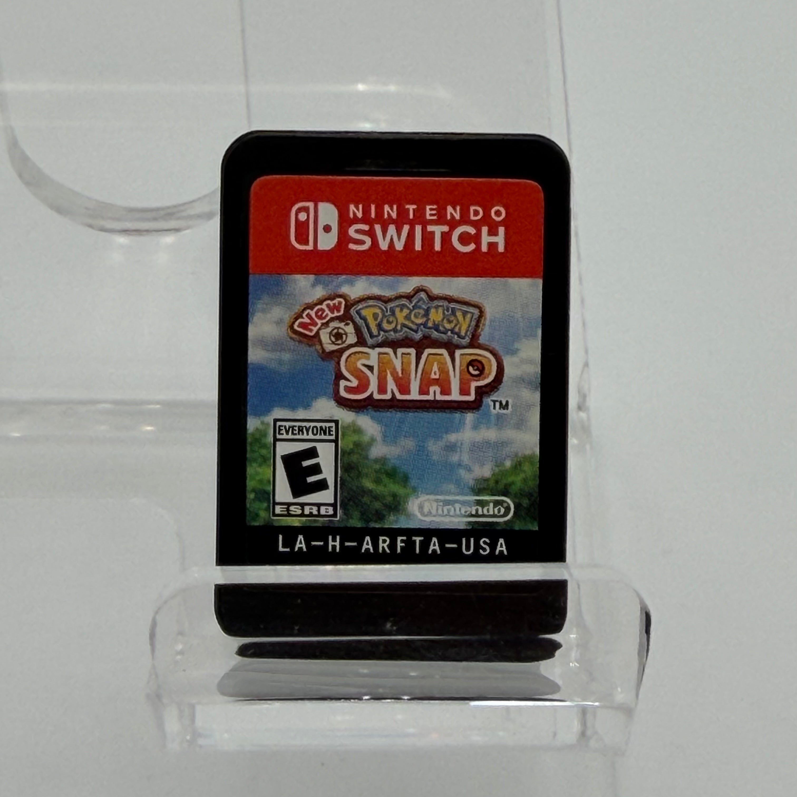 New Pokemon Snap - Nintendo Switch