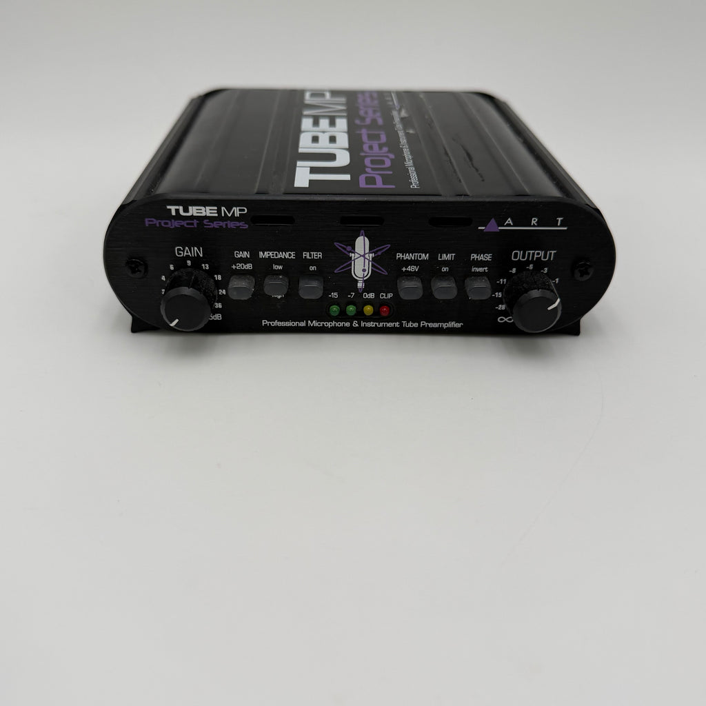 Art Tube MP – Project Series Tube Microphone Preamplifier