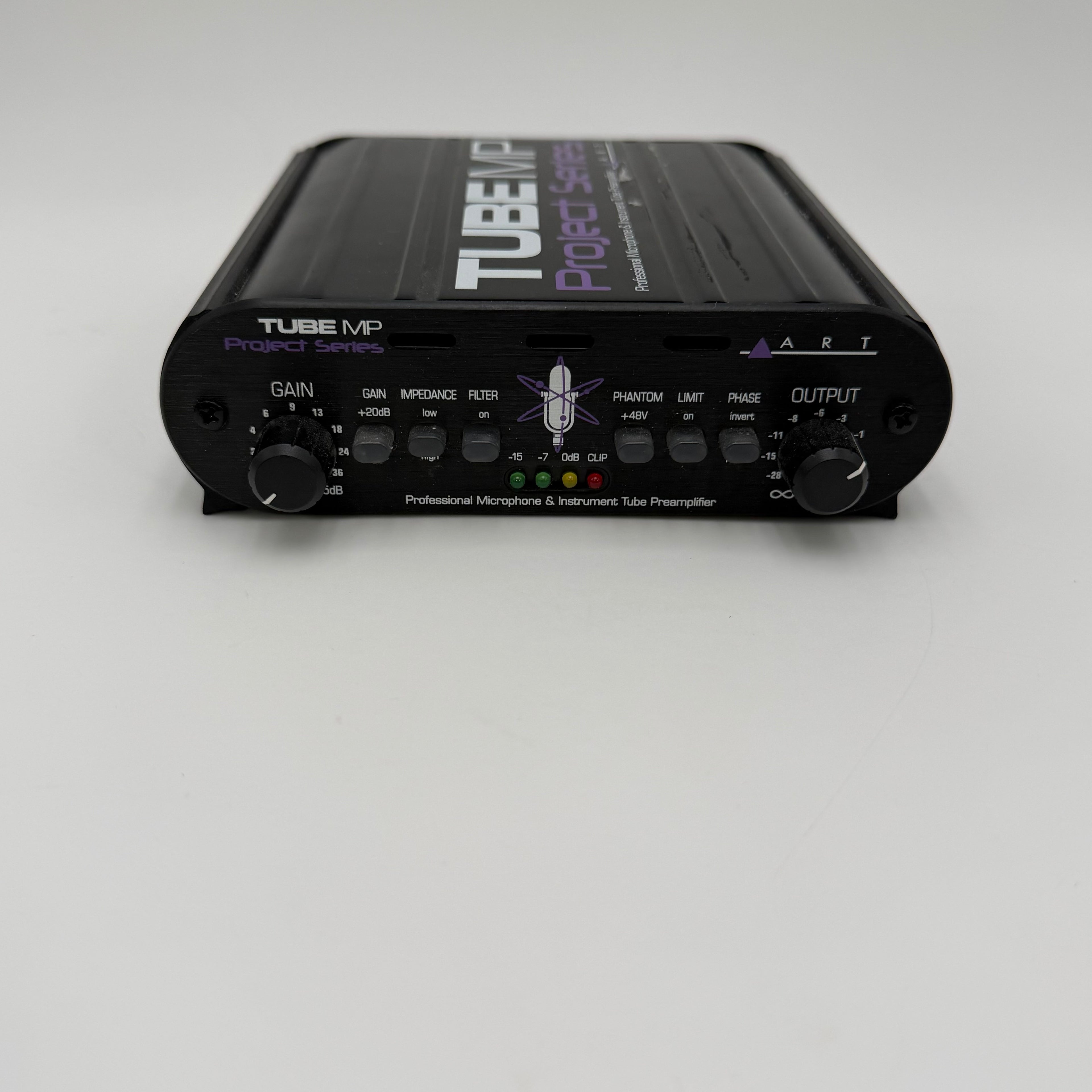 Art Tube MP – Project Series Tube Microphone Preamplifier