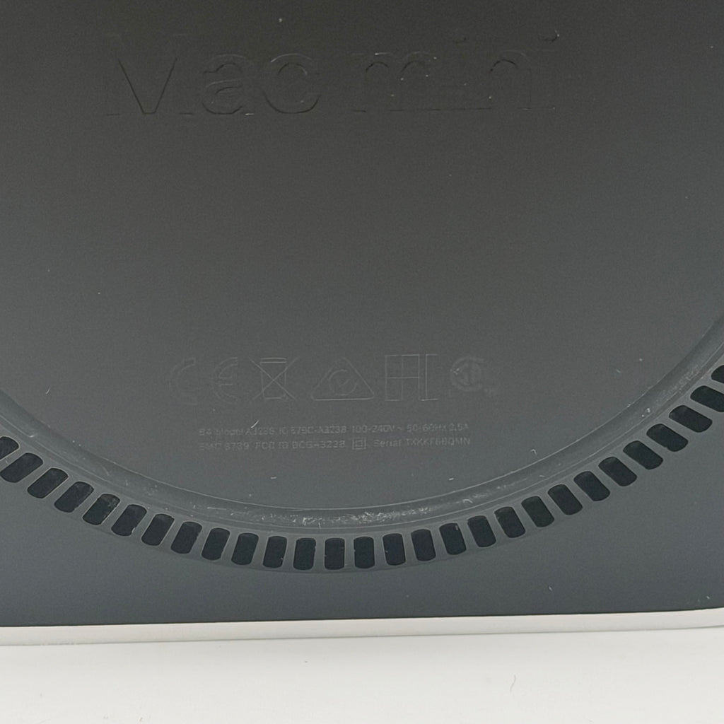 Apple Mac mini  16GB 256GB M4  Desktop Computer - Black