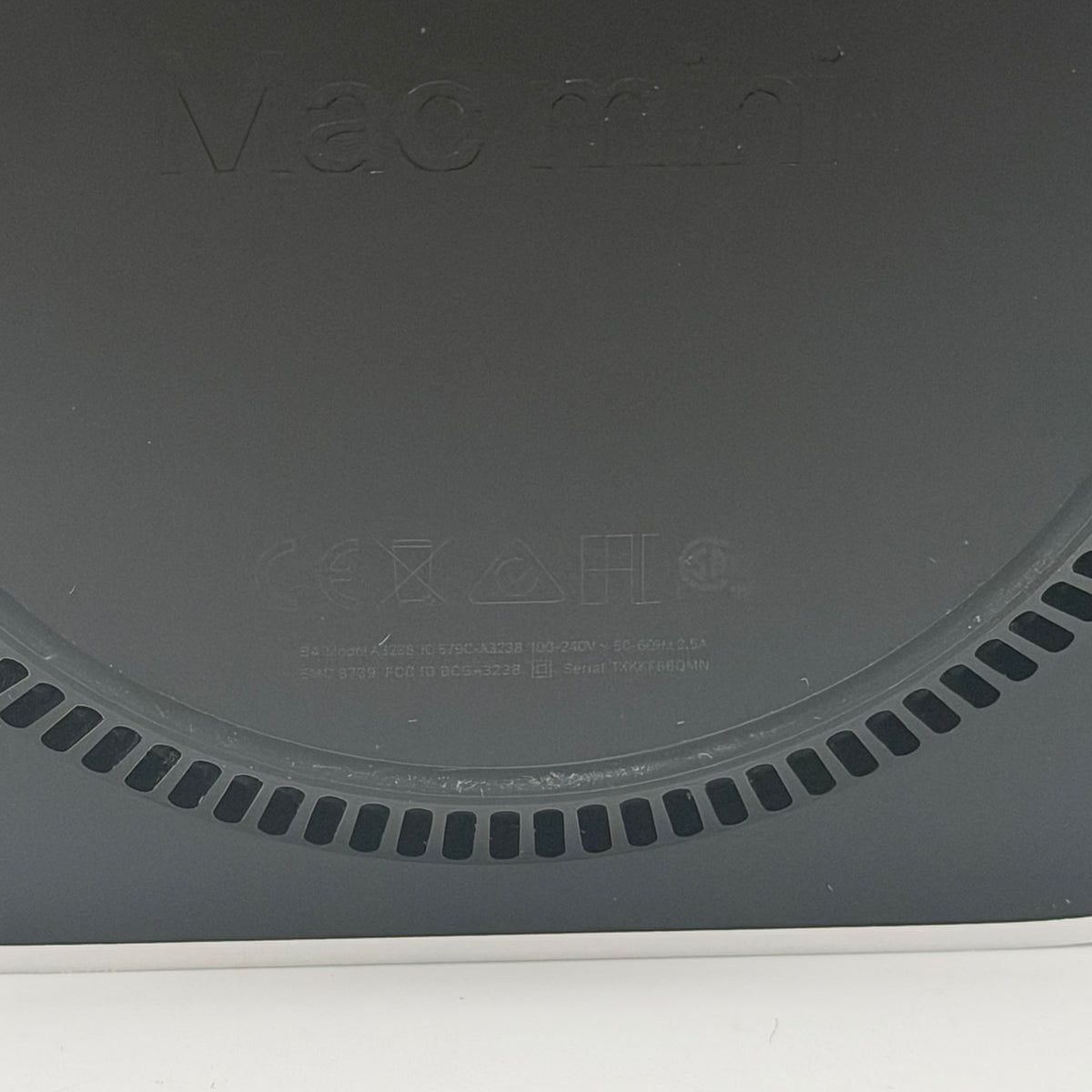 Apple Mac mini  16GB 256GB M4  Desktop Computer - Black