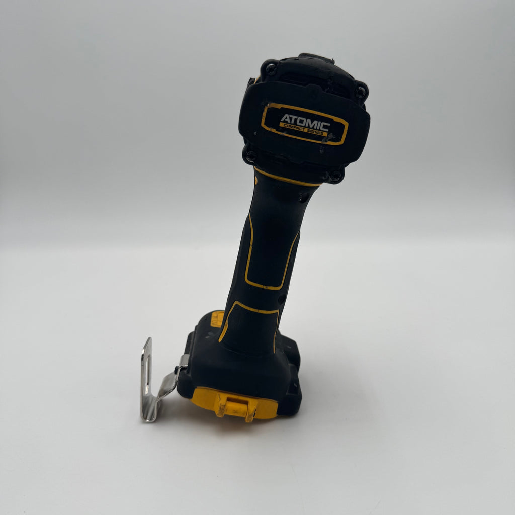 DEWALT DCF850 ATOMIC 20V MAX 1/4" Cordless Impact Driver (Tool Only)