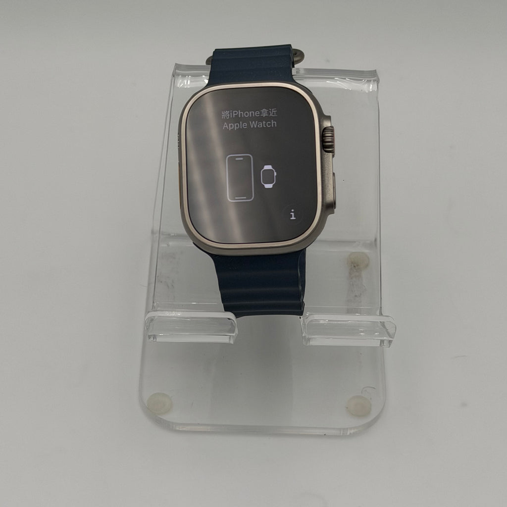 Apple Watch Ultra 3 49mm Natural Titanium GPS + Cellular