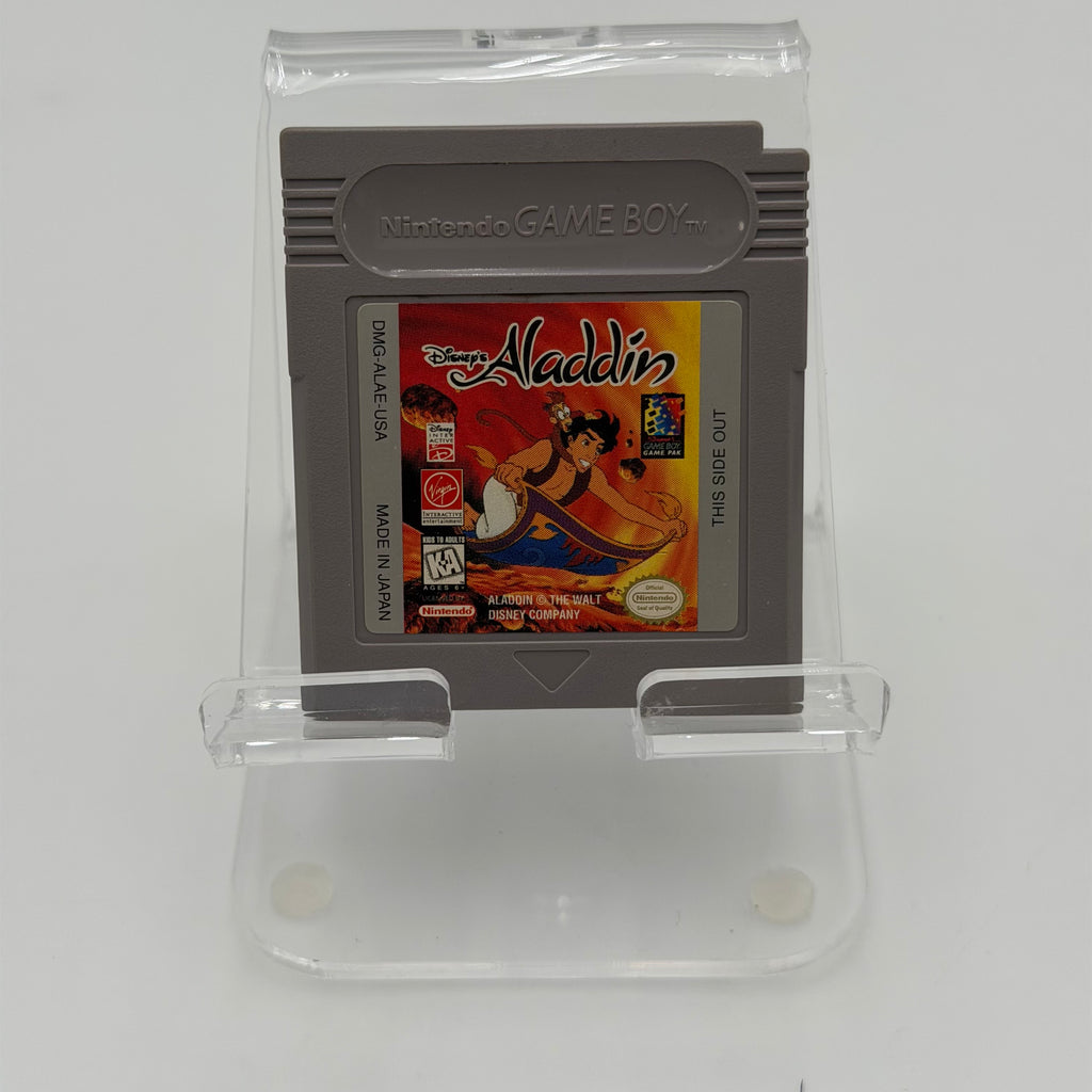 Aladdin Nintendo Game Boy GB - Used Cartridge Only