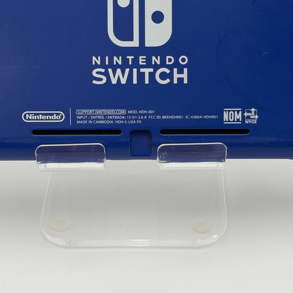 Broken Nintendo Switch Lite Console Gaming System Only HDH-001 Broken Thumbsticks