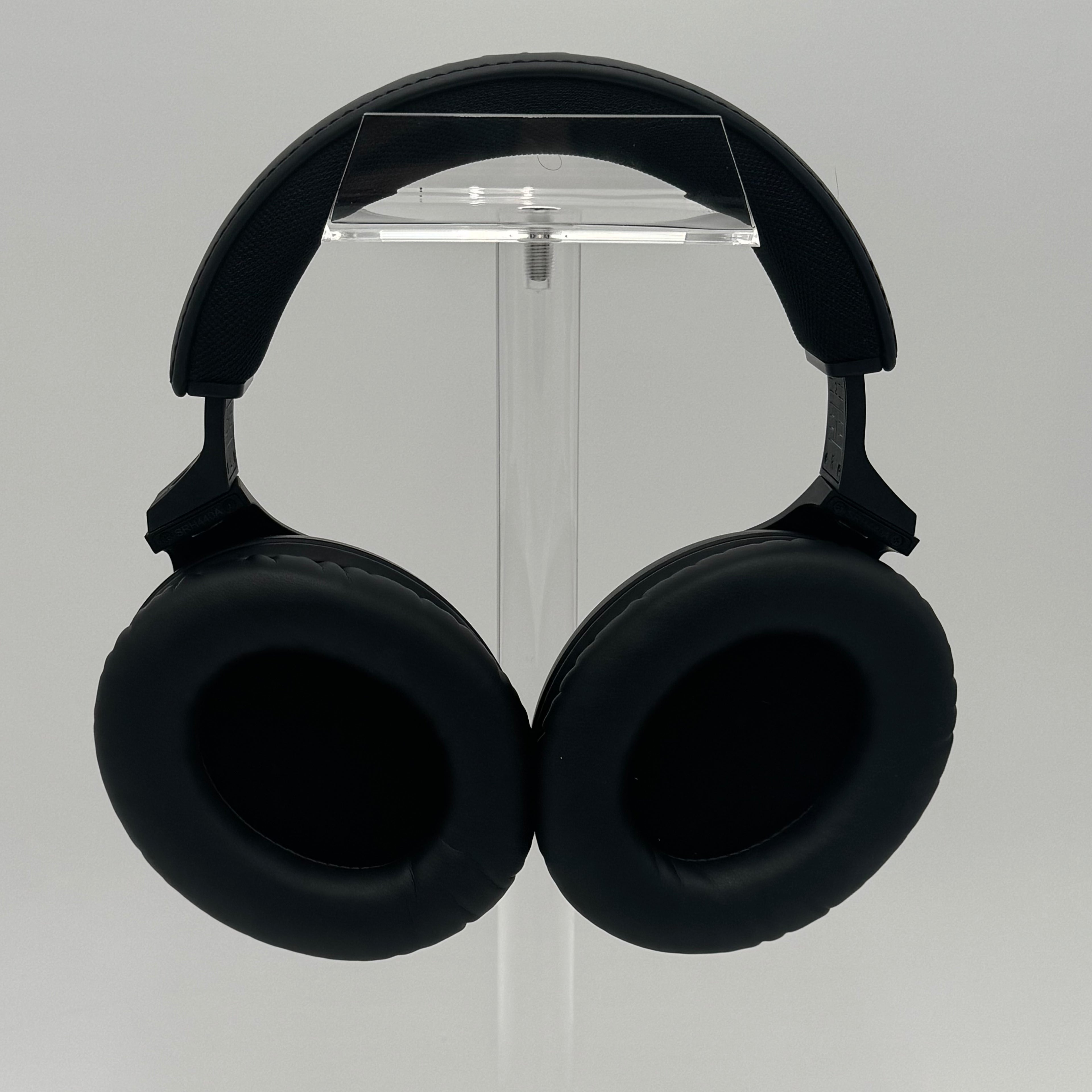 Shure SRH440 Professional Studio Headphones - Black