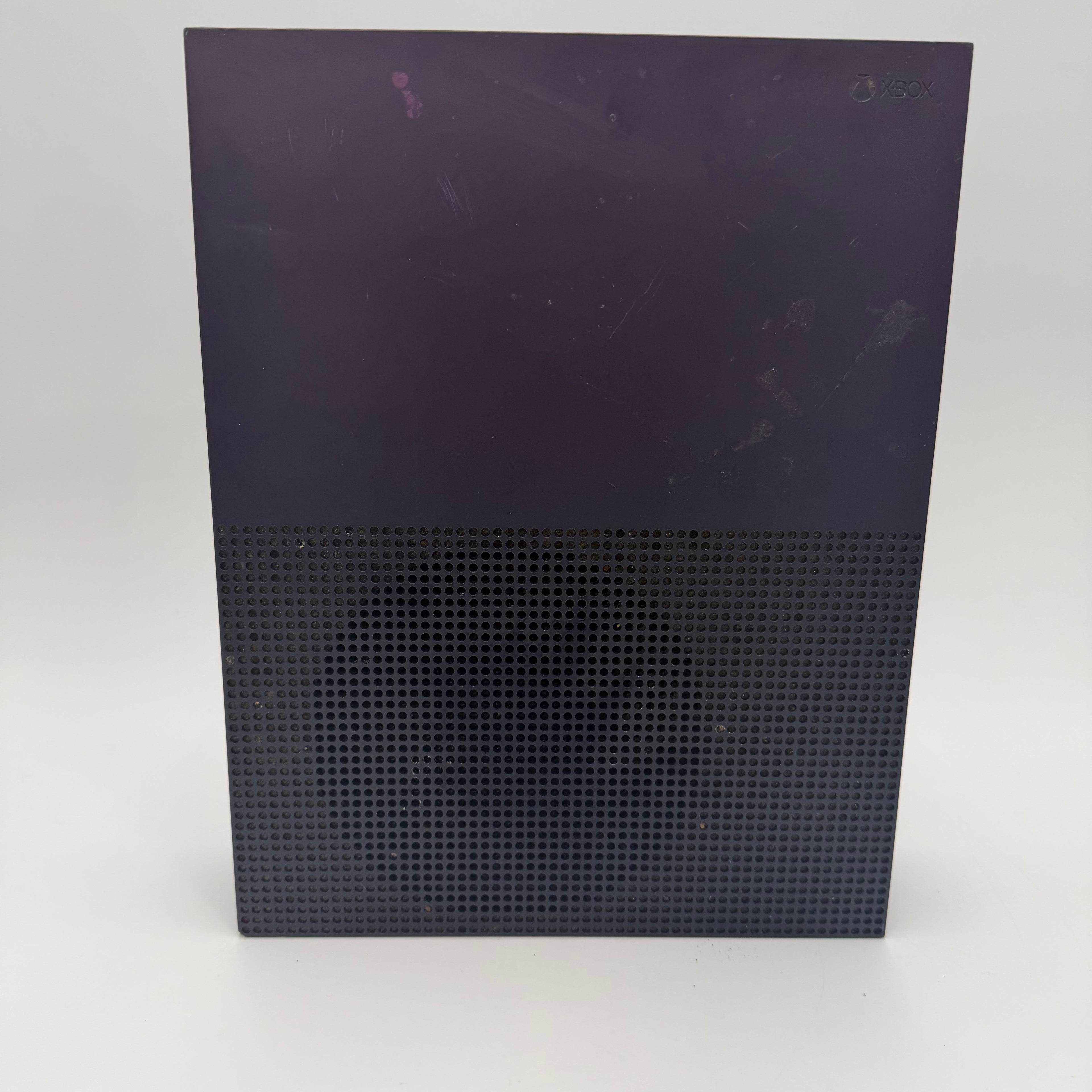 Xbox One S 1TB Console - Fortnite Special Edition -Purple Tested Free Shipping