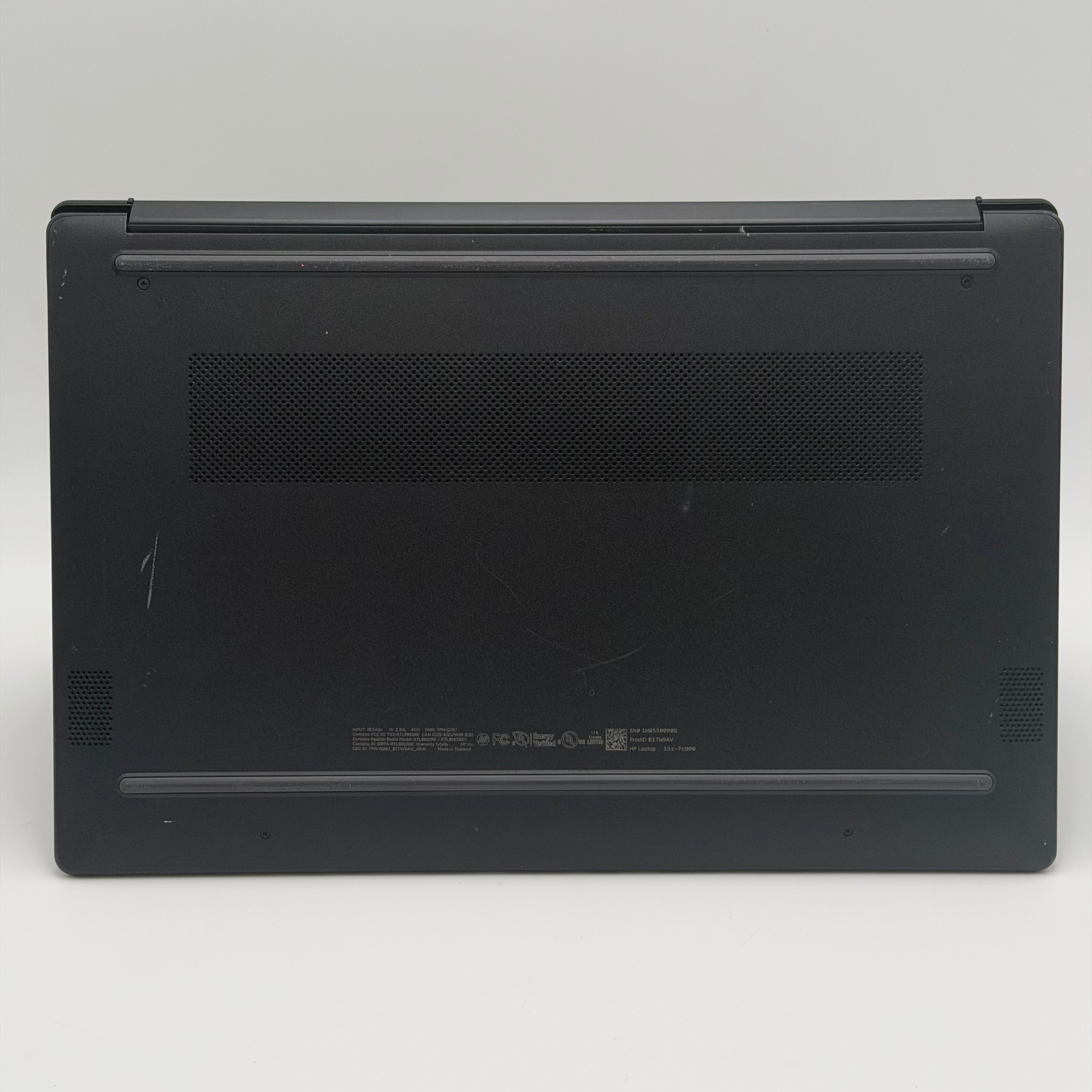 HP 15z-fc000 Laptop - Black