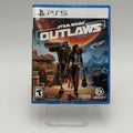 Star Wars Outlaws Playstation 5 Game