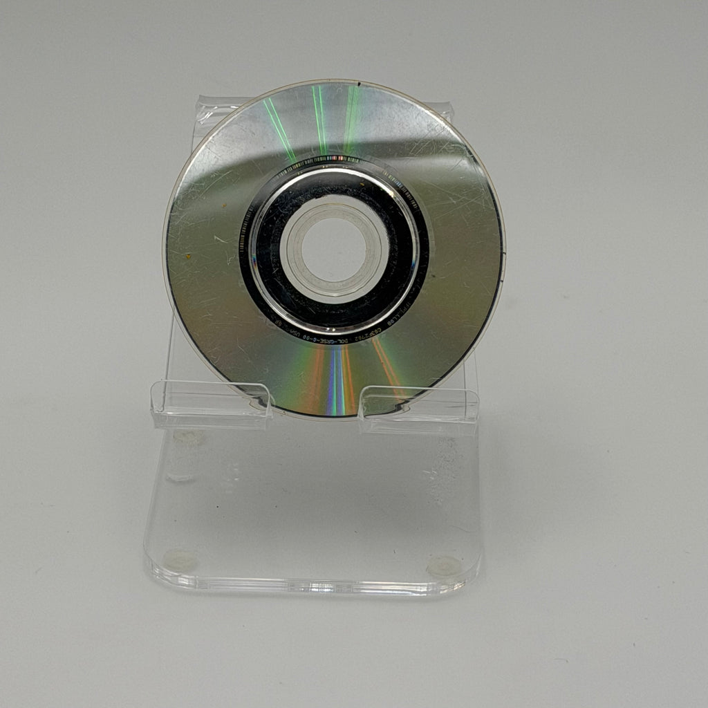 Soul Calibur 2 (Nintendo GameCube, 2003) Disc Only