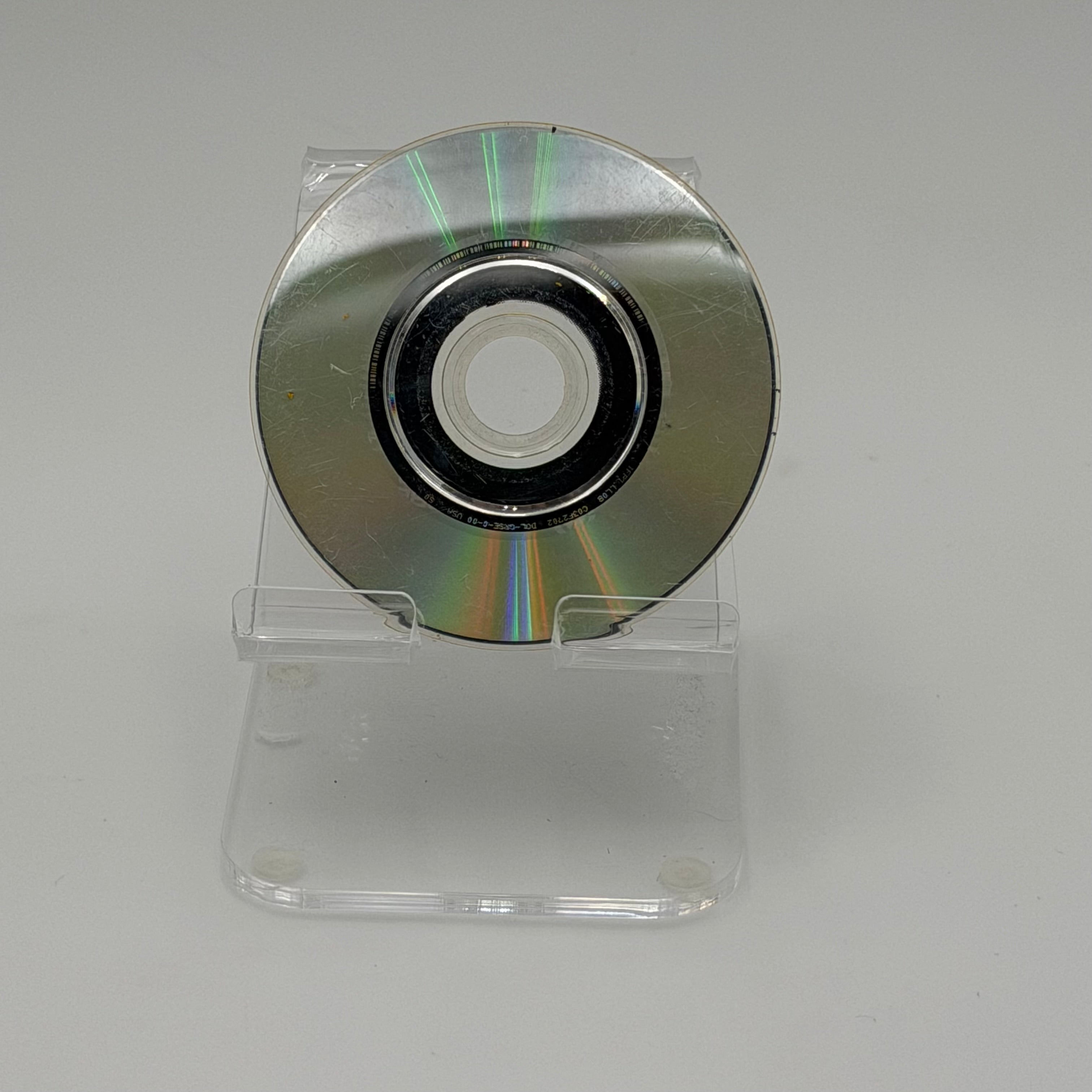 Soul Calibur 2 (Nintendo GameCube, 2003) Disc Only
