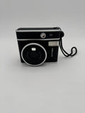 Fujifilm Instax Mini 40 Film Camera - Black